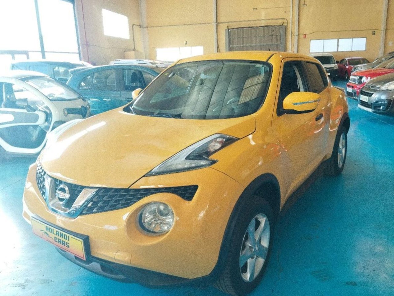 Nissan JUKE - 3