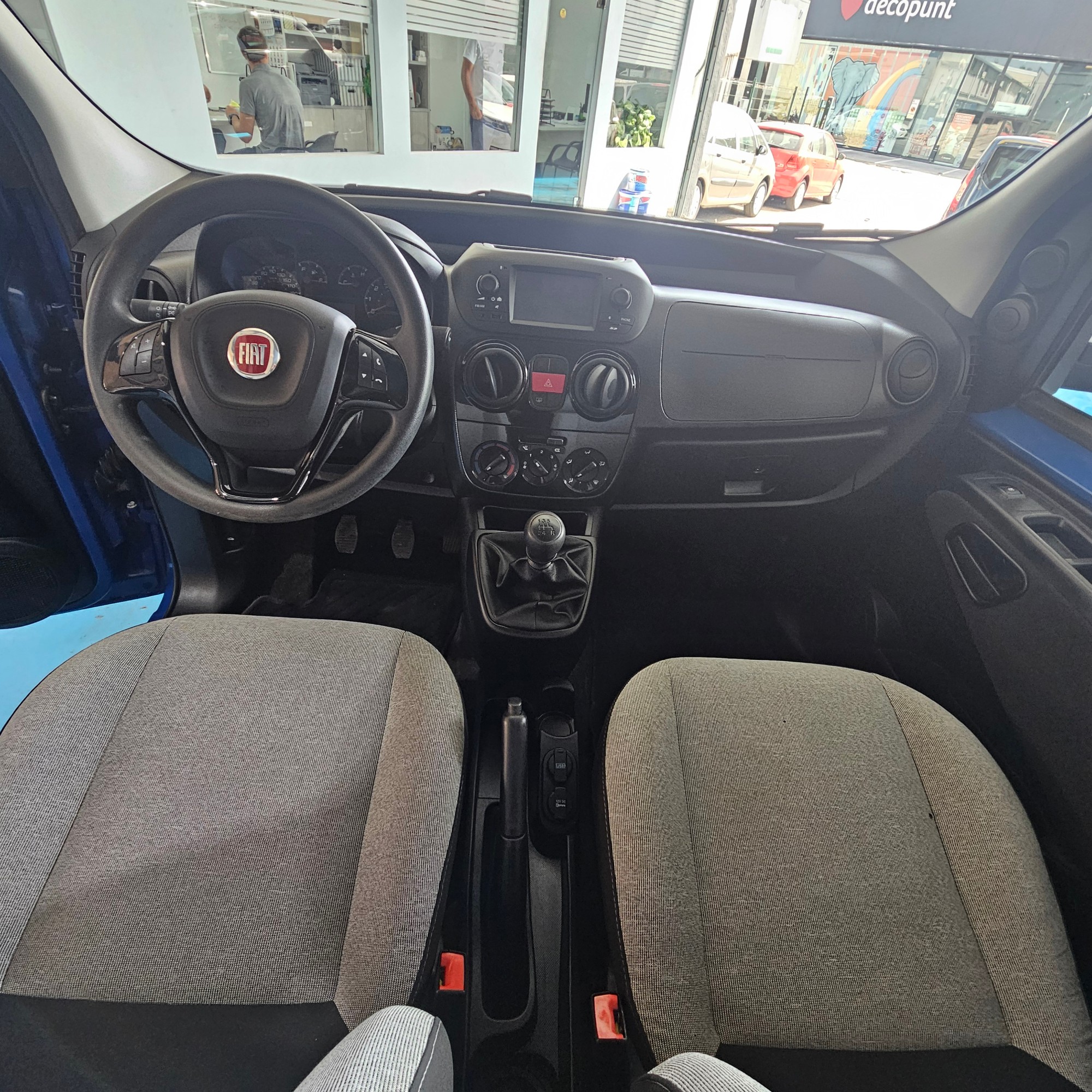 Fiat Qubo - 13