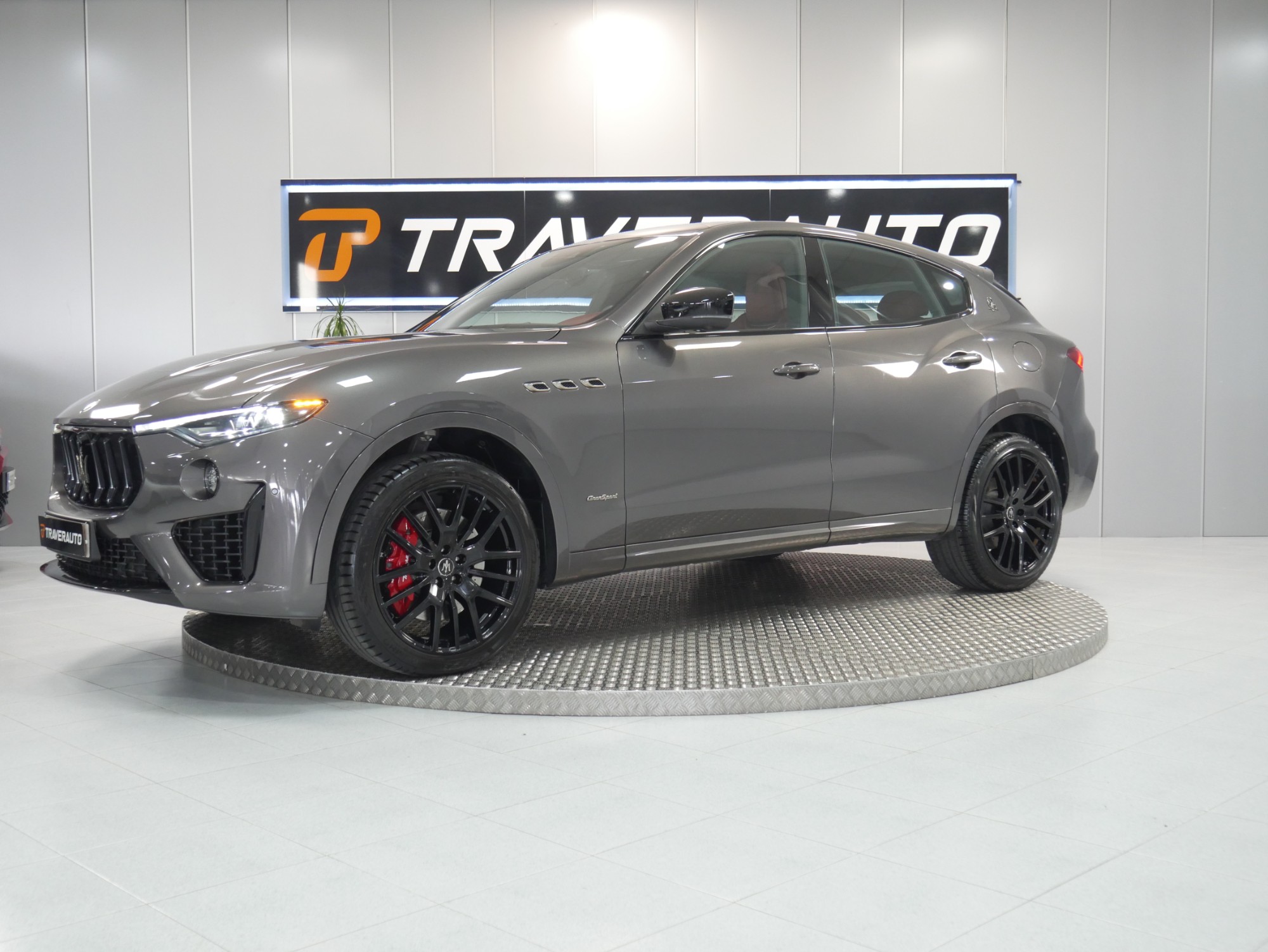 maserati levante