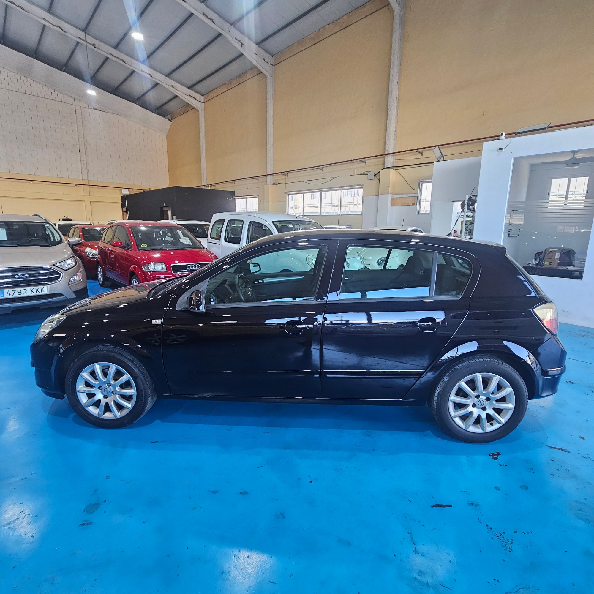 Opel Astra - 7