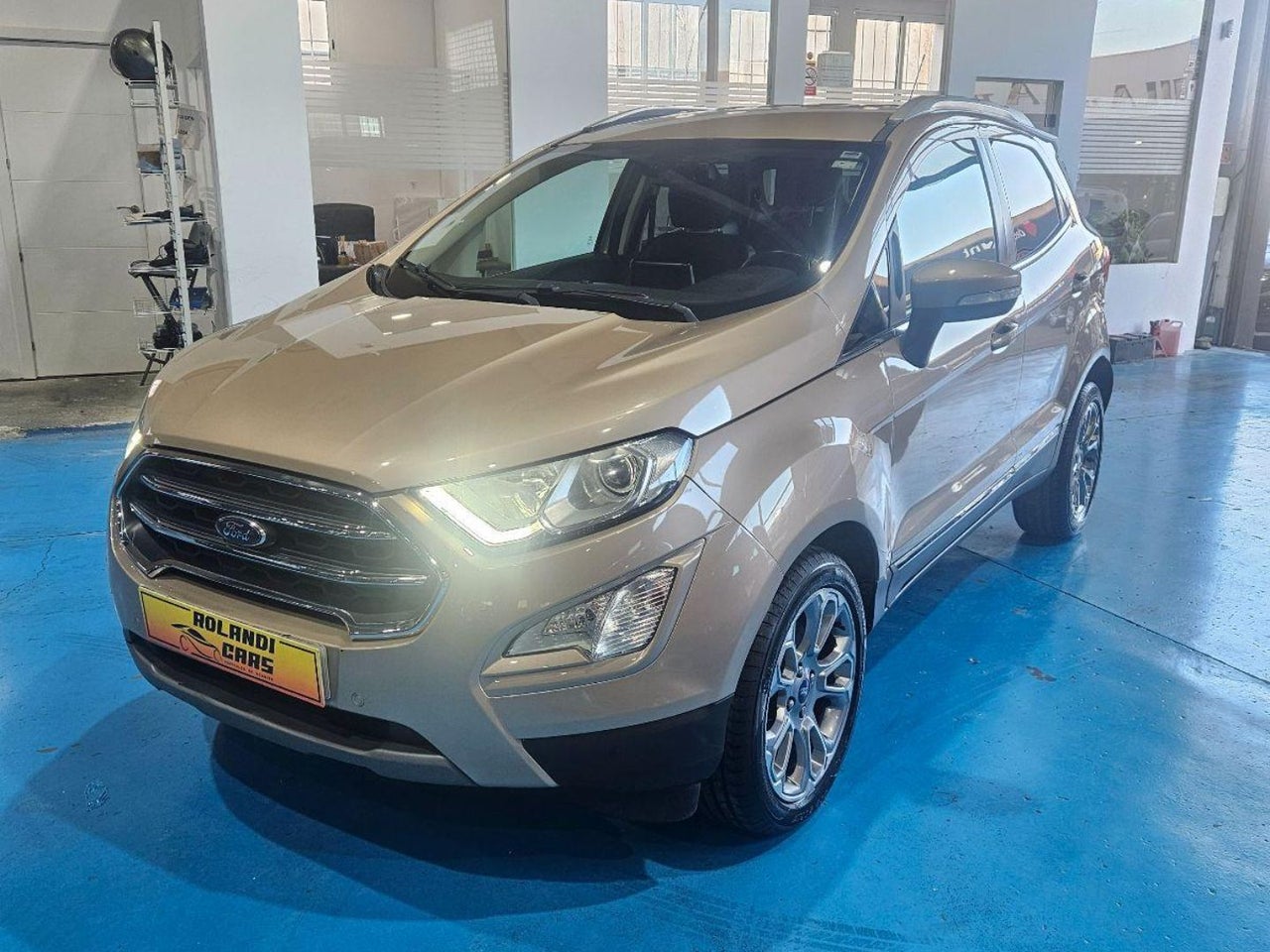 Ford EcoSport - 4