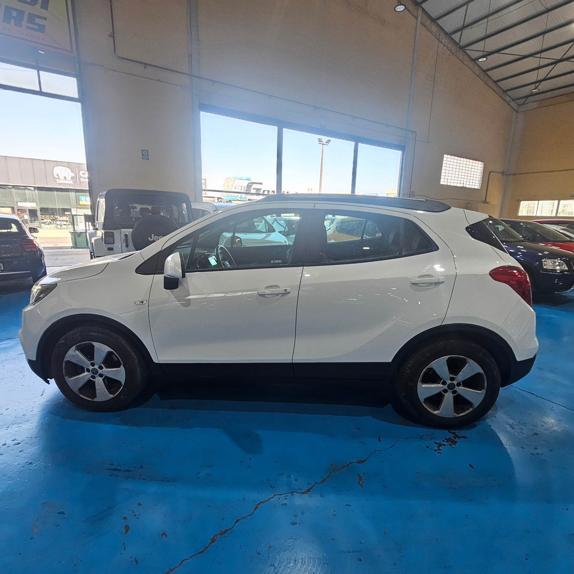 Opel Mokka X - 8