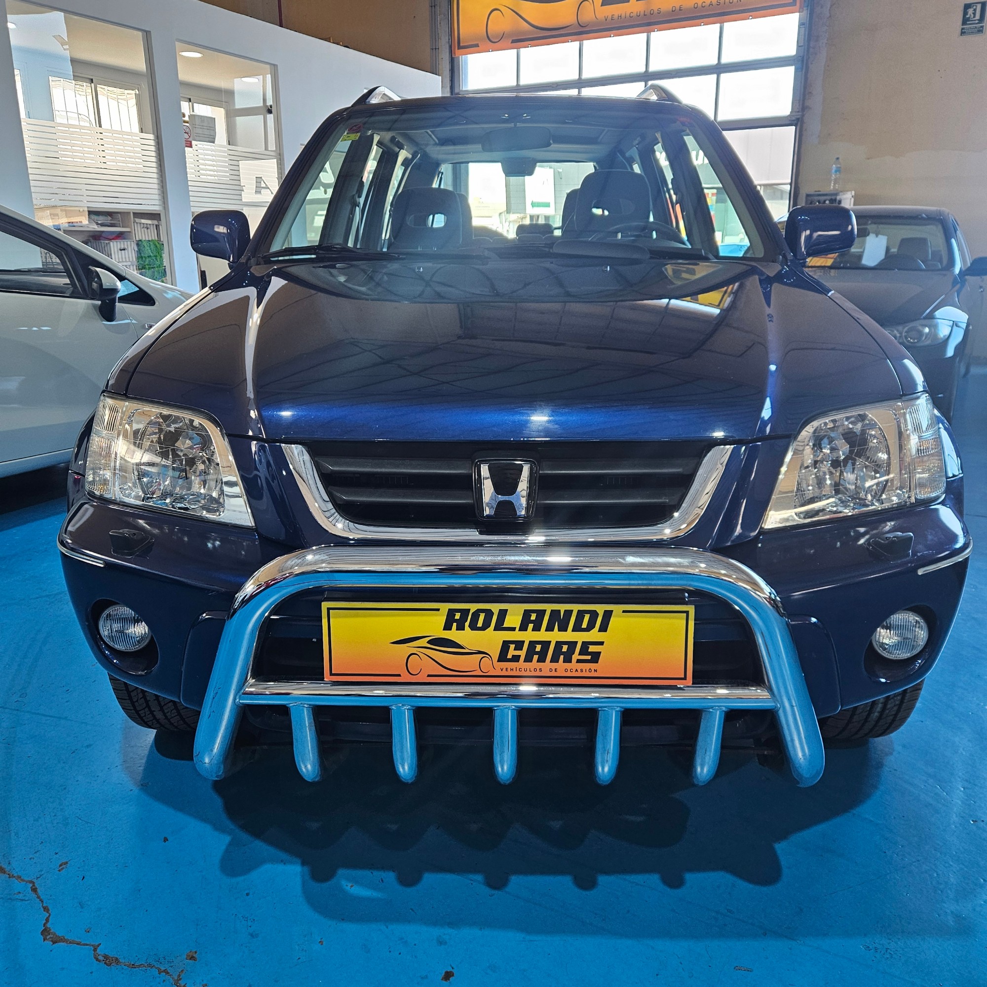 Honda CR-V - 4