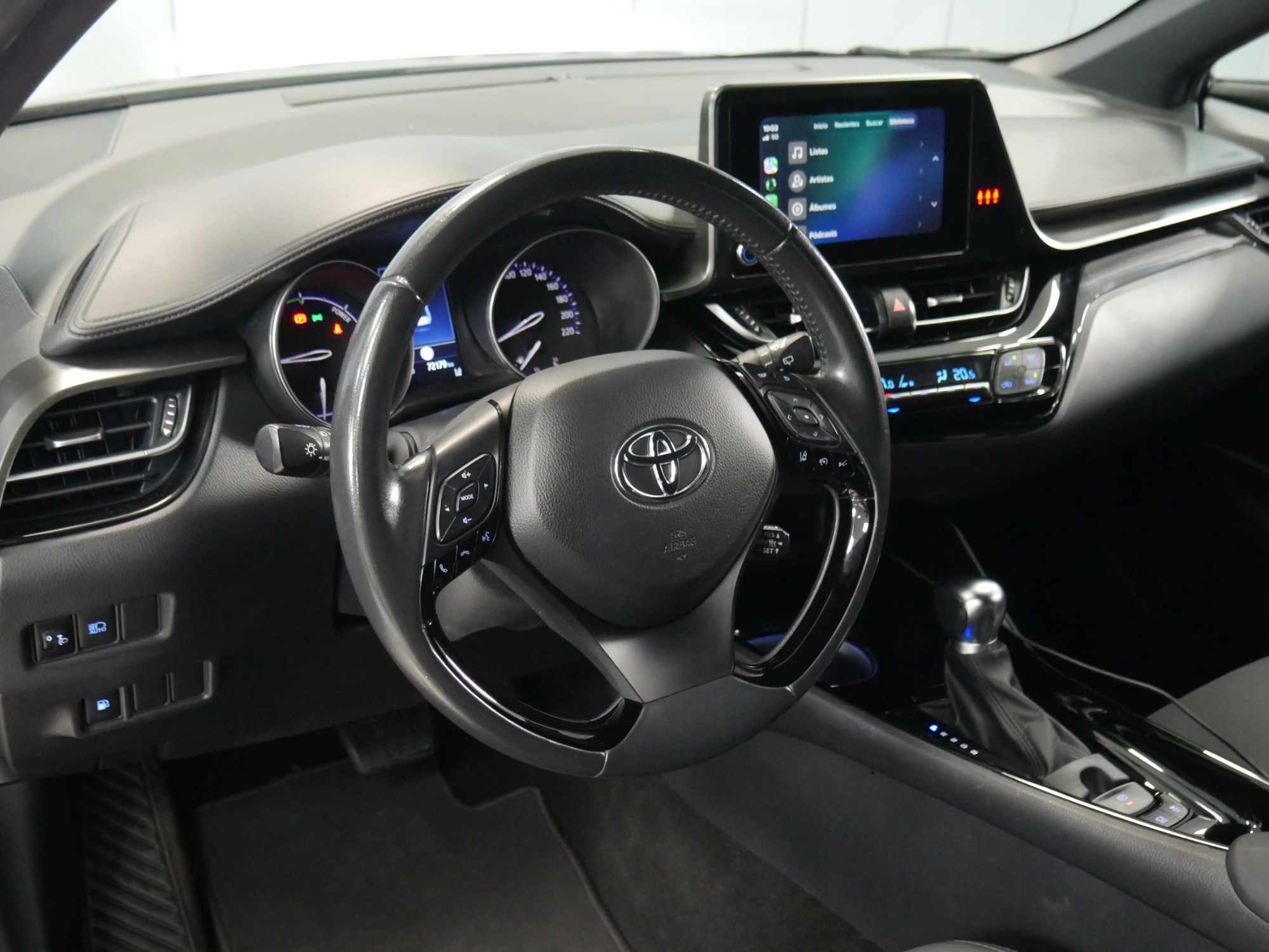 toyota chr