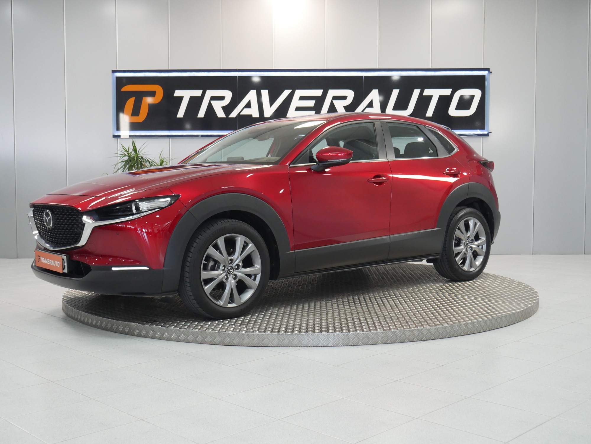 MAZDA CX30