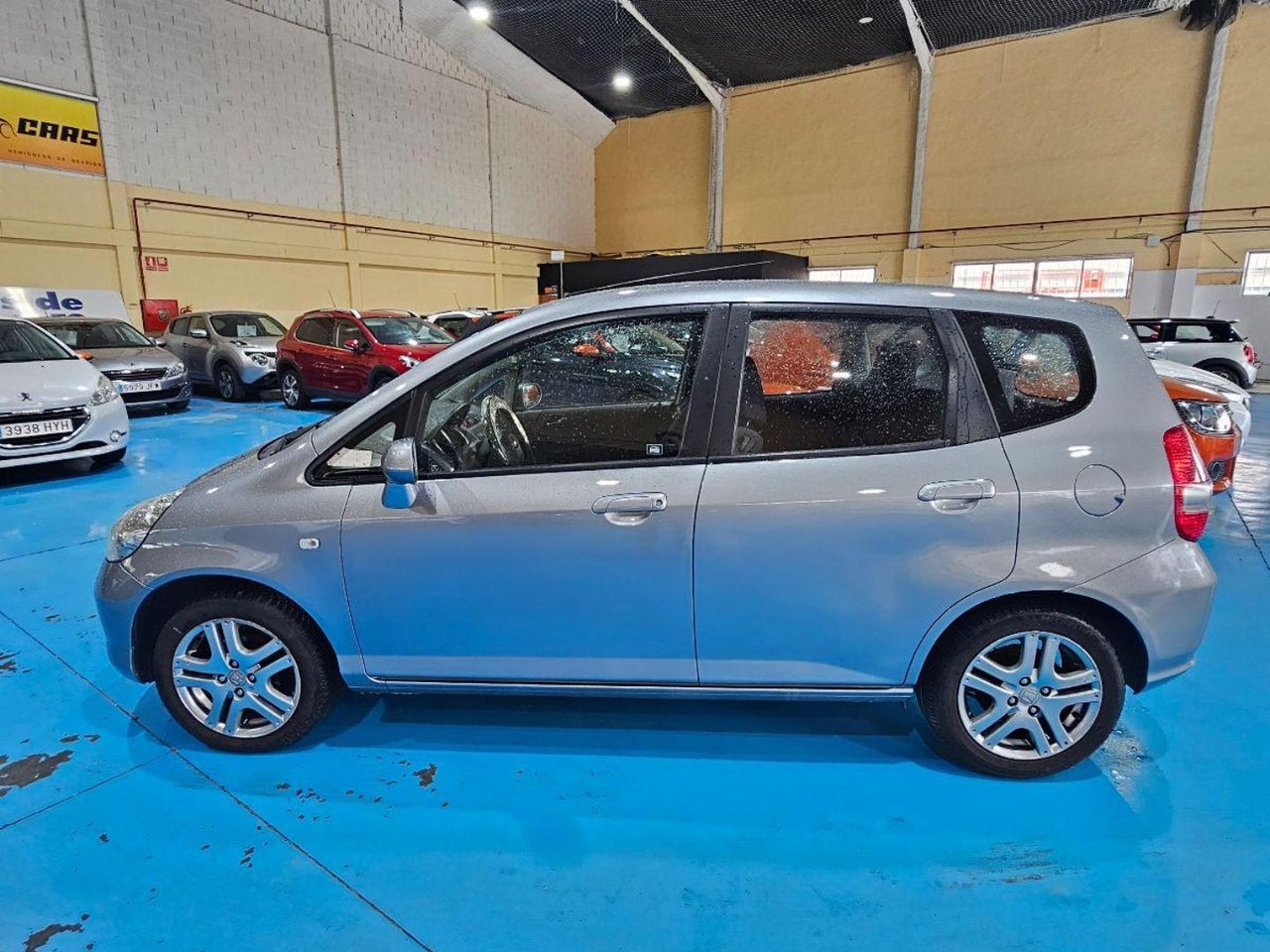 Honda Jazz - 8