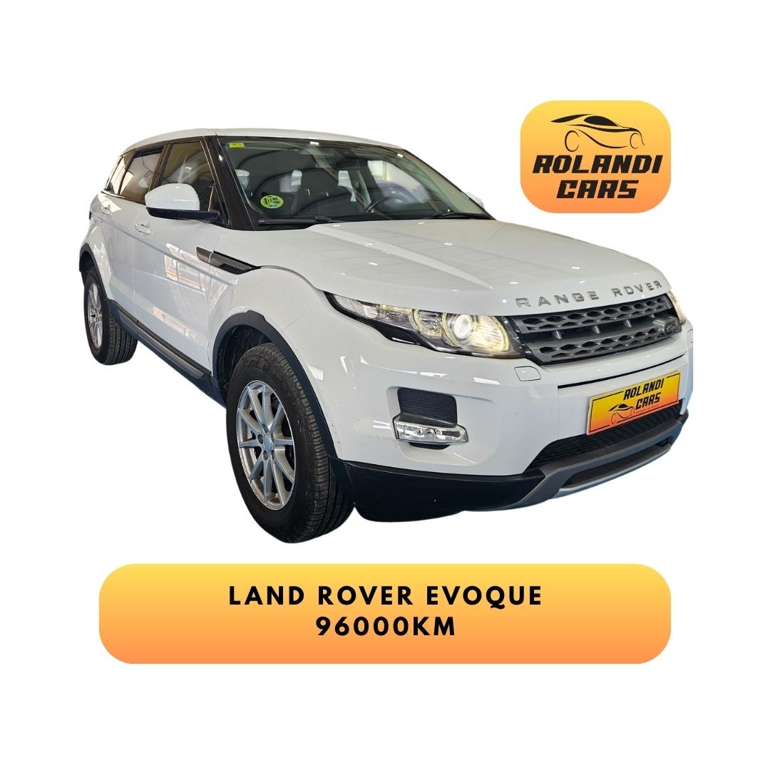 Land_Rover Range Rover Evoque