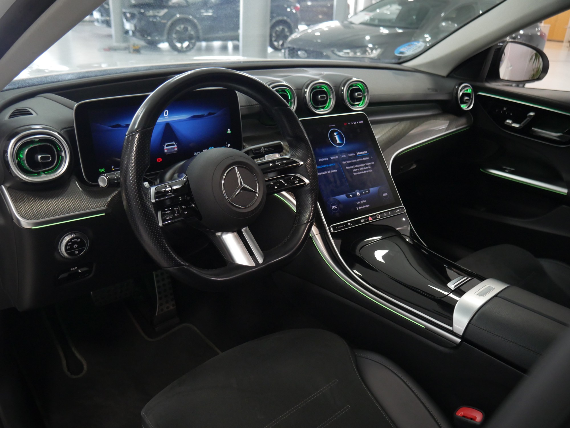 MERCEDESBENZ CLASE C