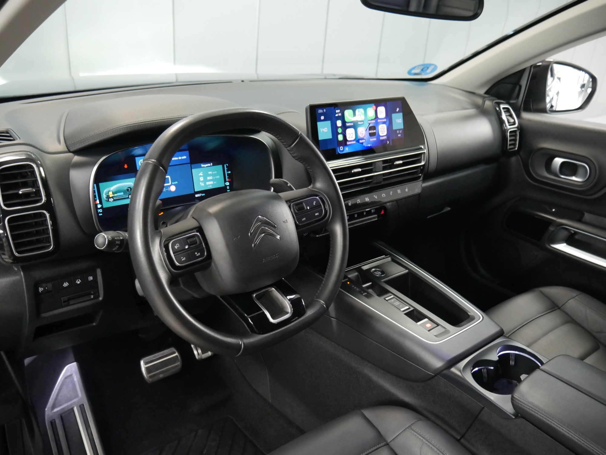 citroen c5 aircross hybrid