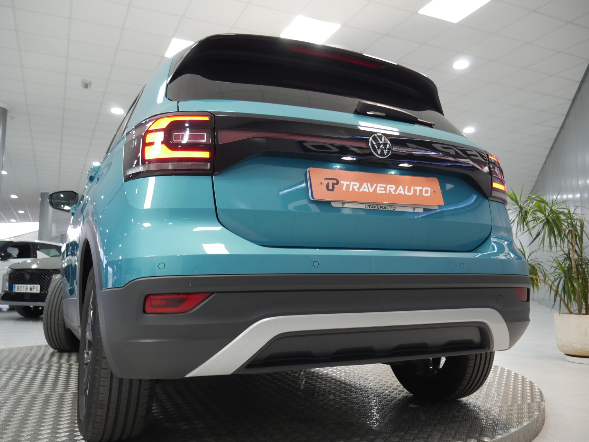 VOLKSWAGEN TCROSS
