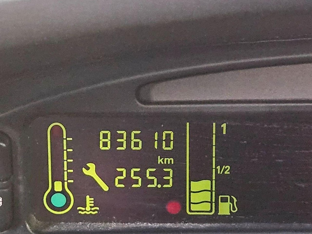Citroën Xsara Picasso - 17