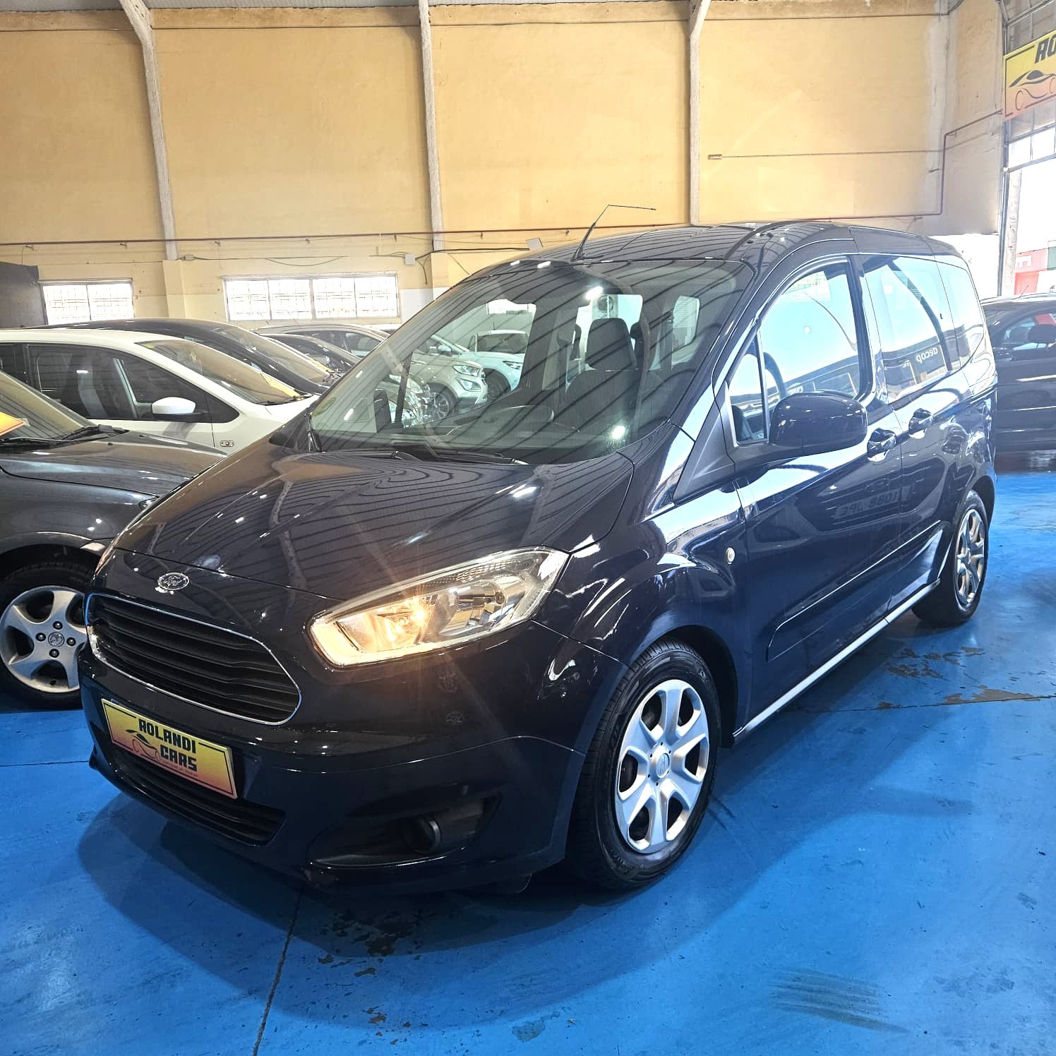 Ford Tourneo Courier - 3
