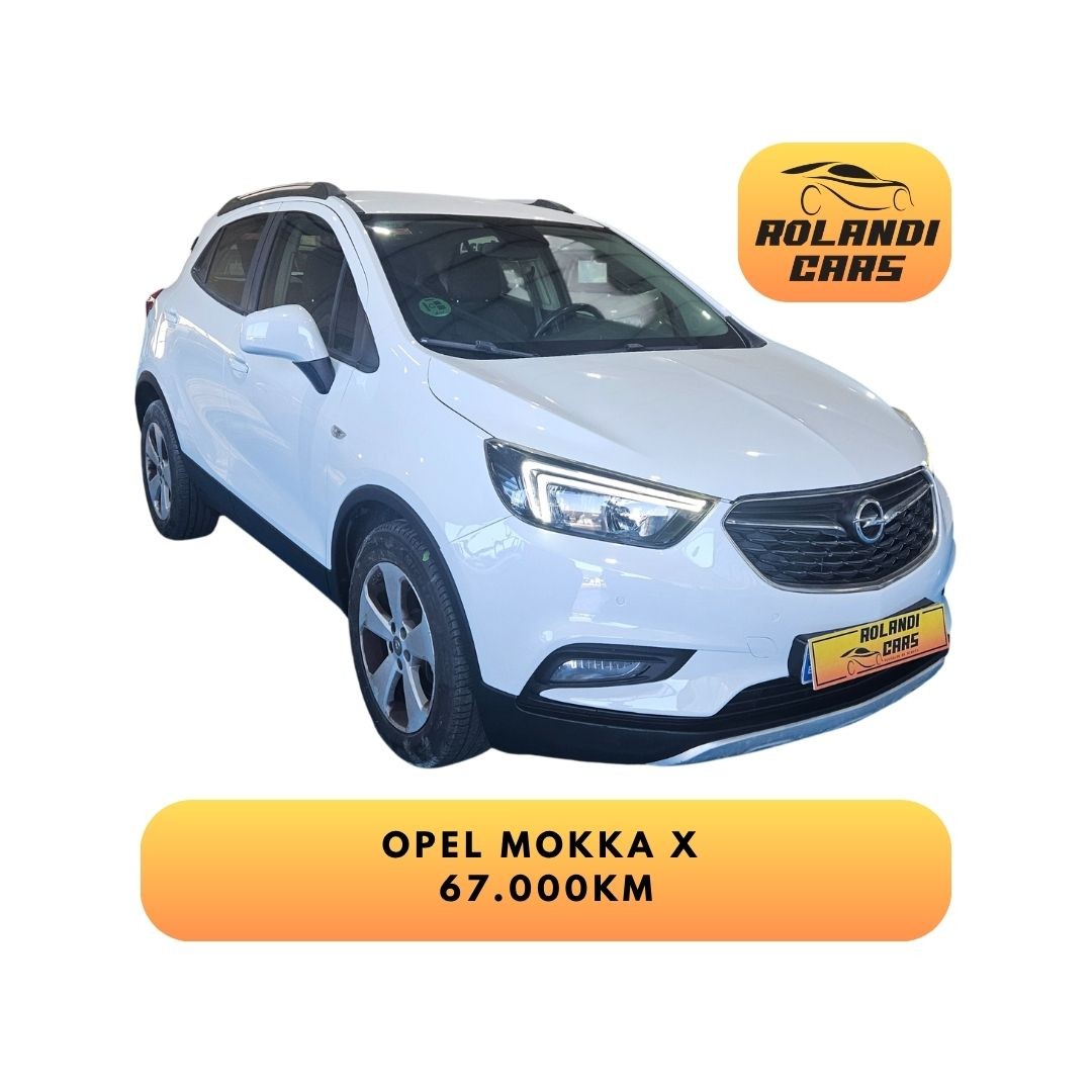 Opel Mokka X