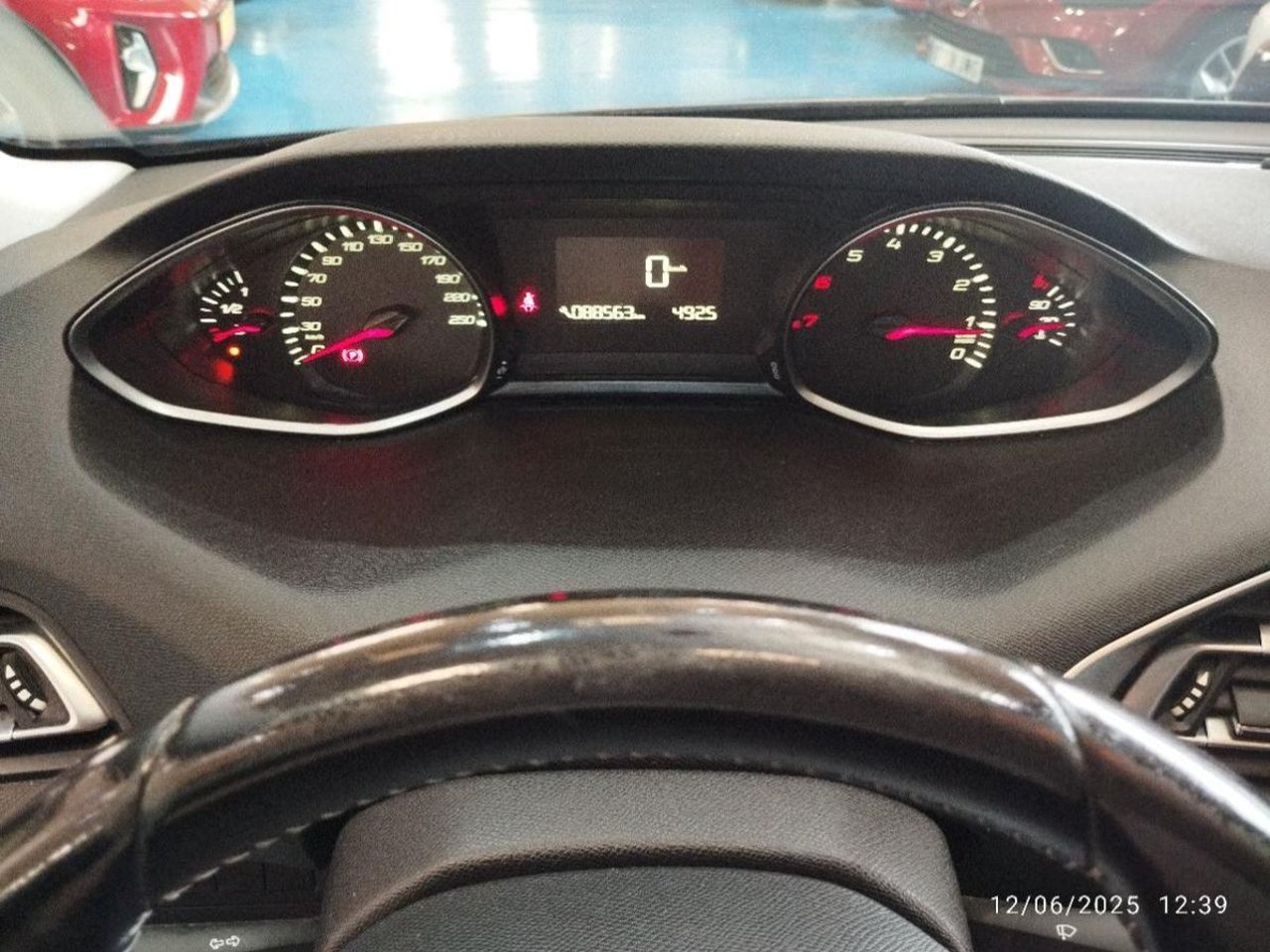 Peugeot 308 - 16
