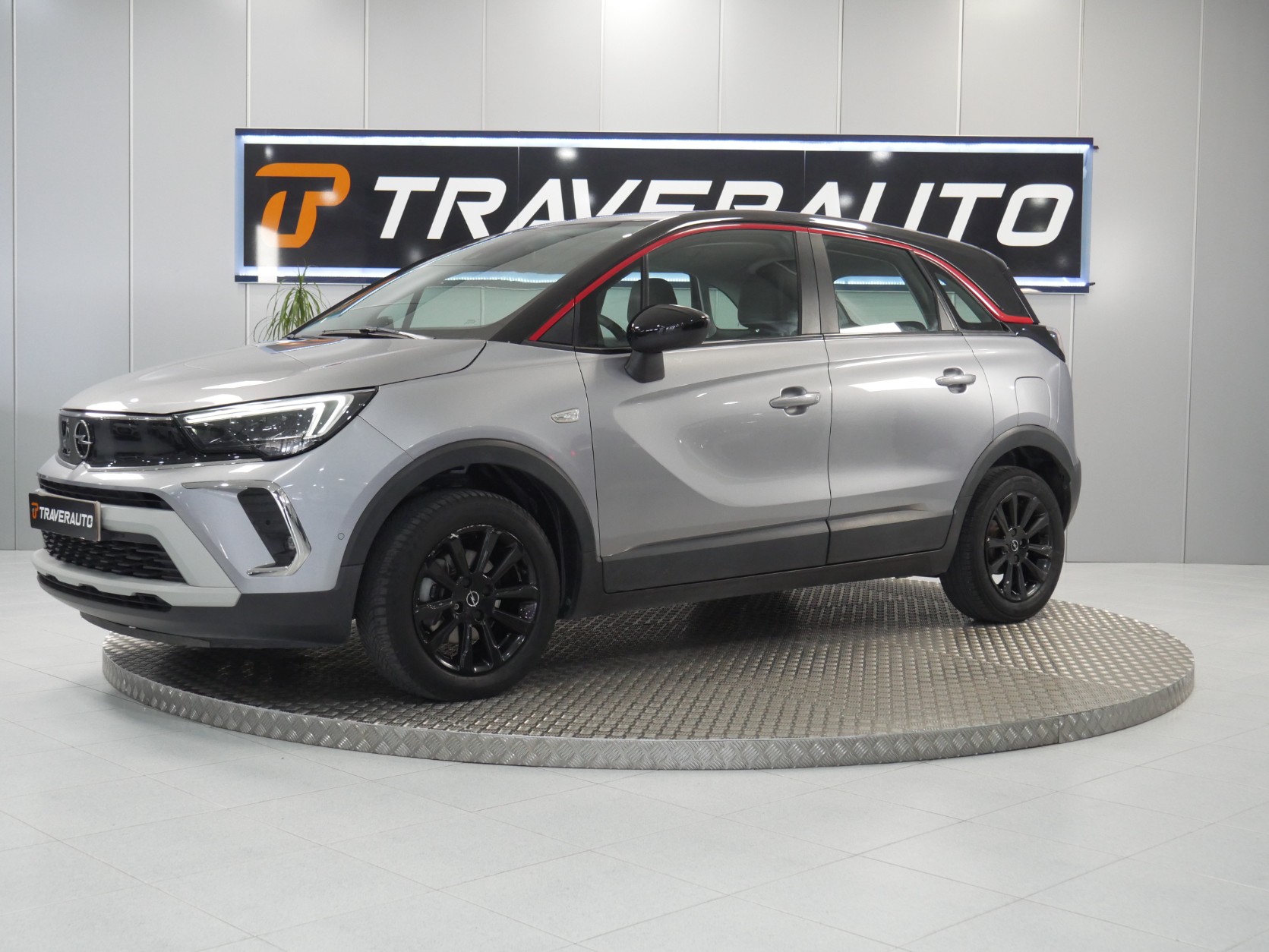 opel crossland