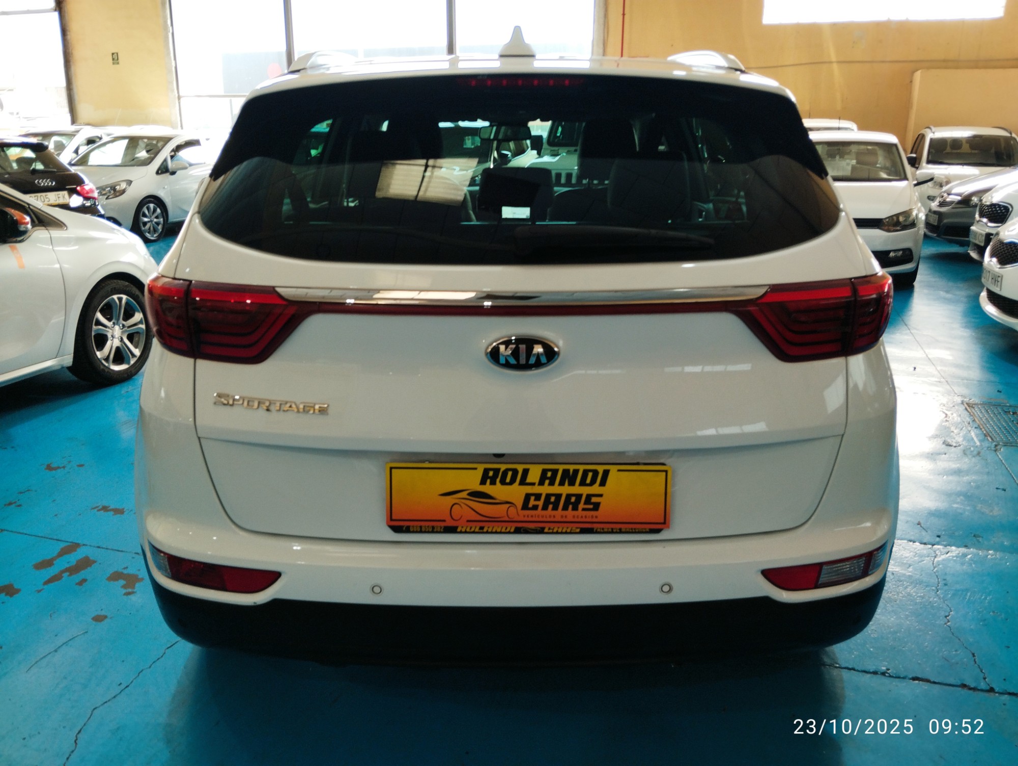 Kia Sportage - 7