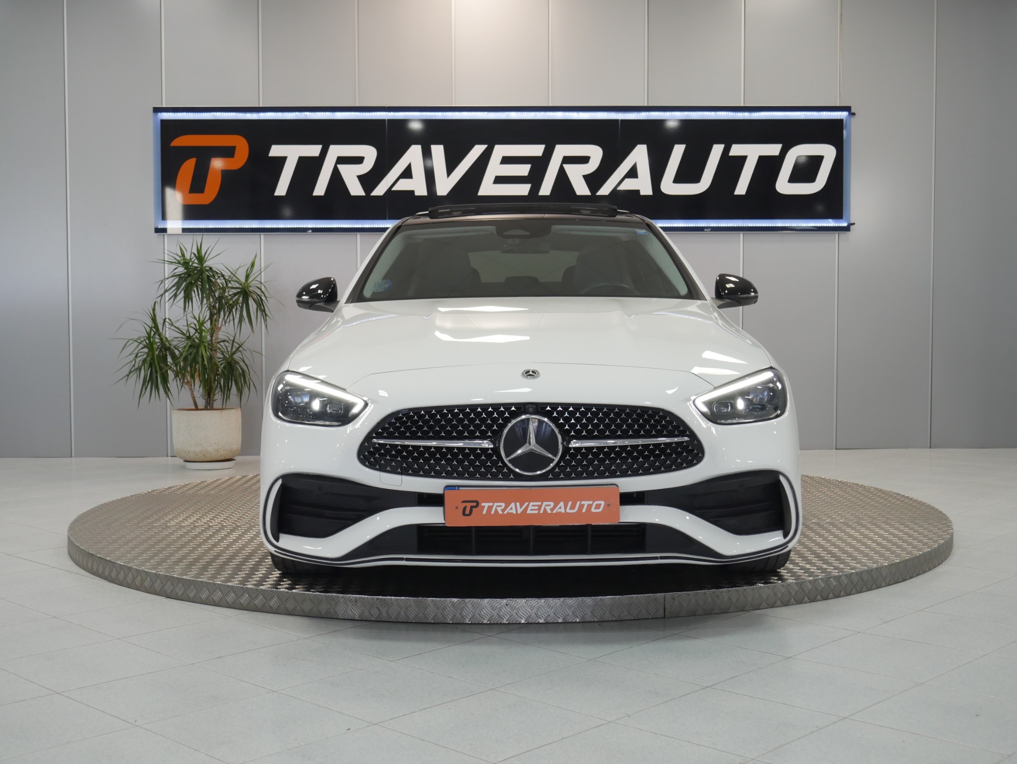 MERCEDESBENZ CLASE C
