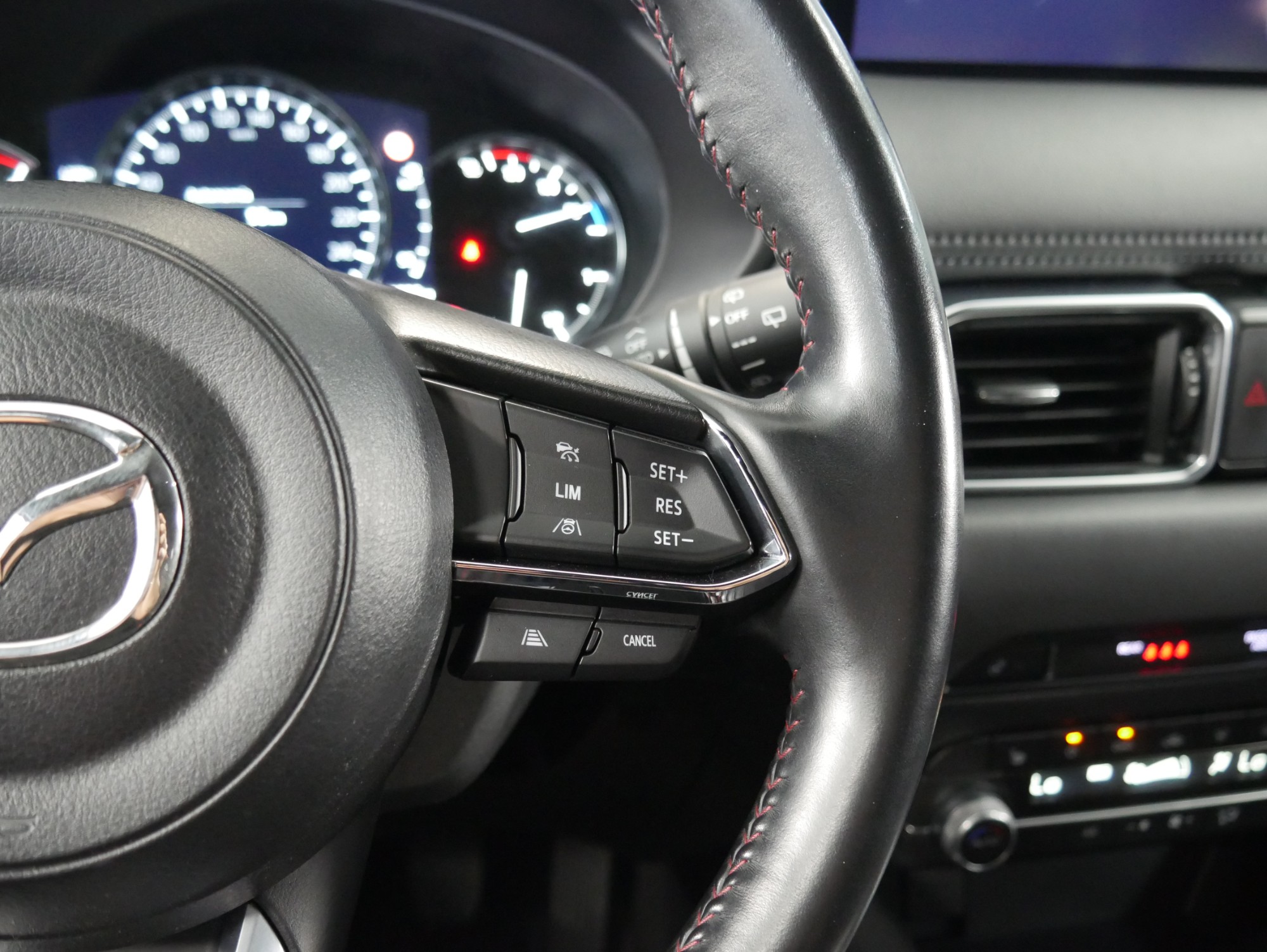 MAZDA CX5