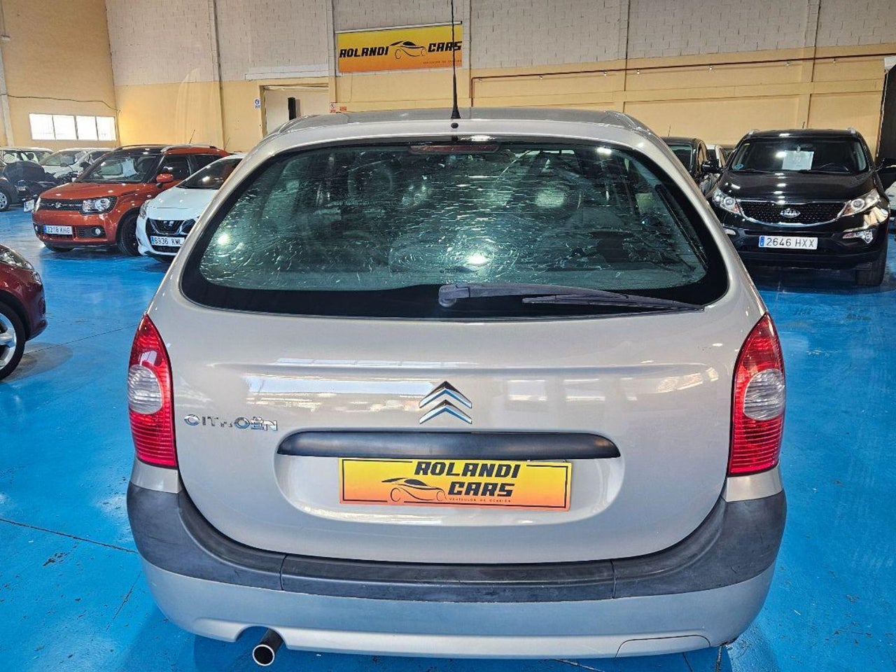 Citroën Xsara Picasso - 8