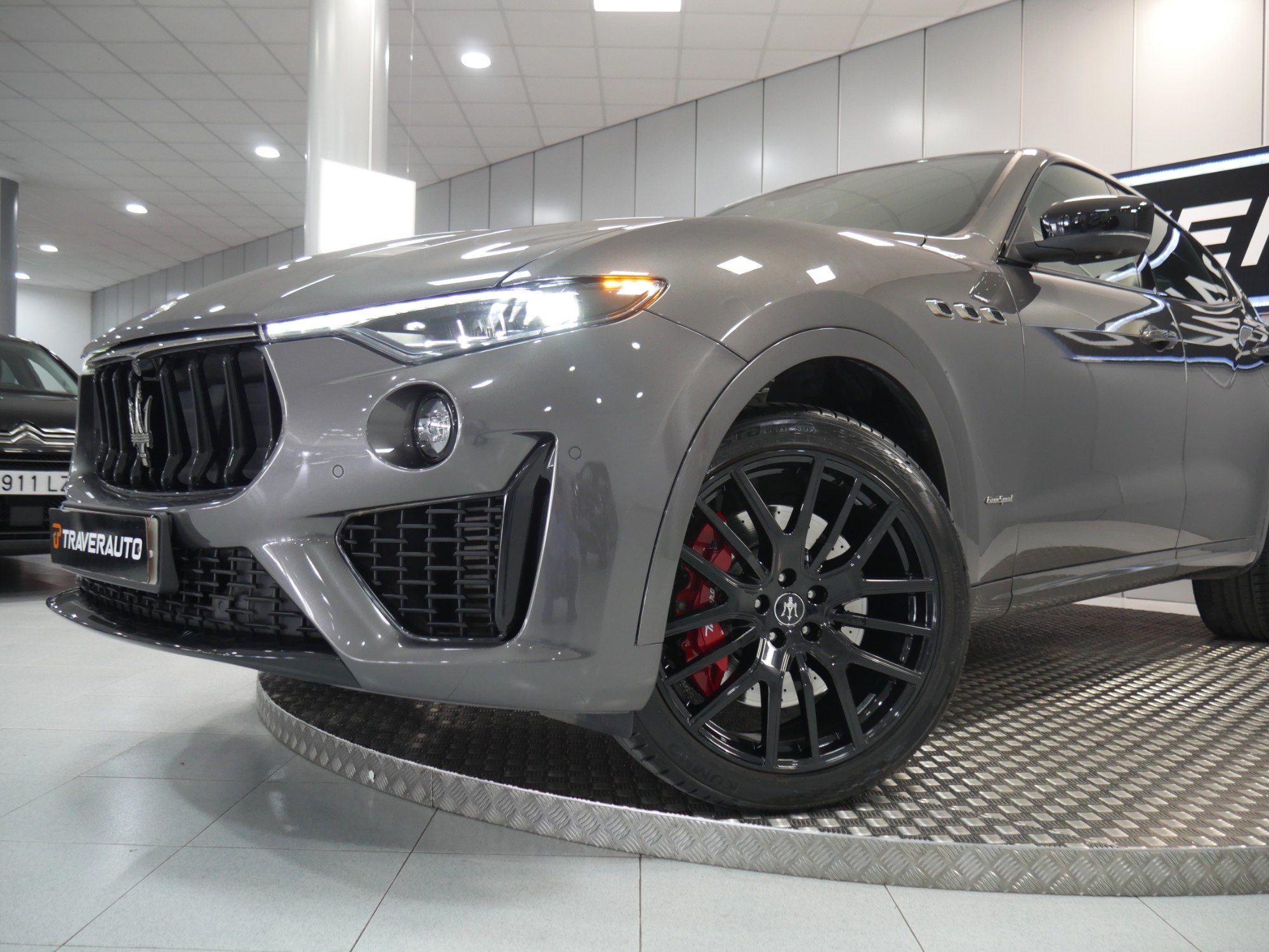 maserati levante