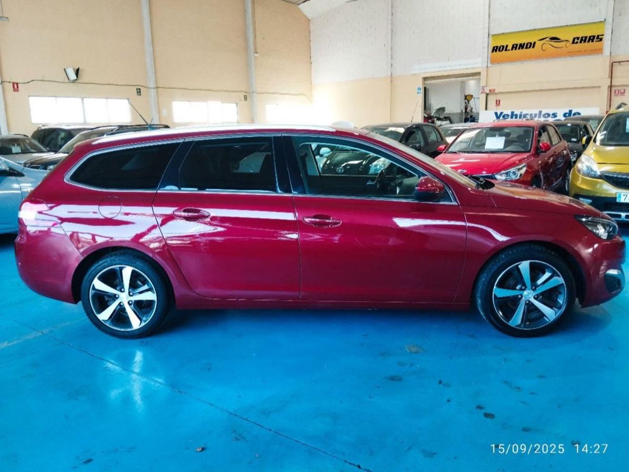 Peugeot 308 - 5