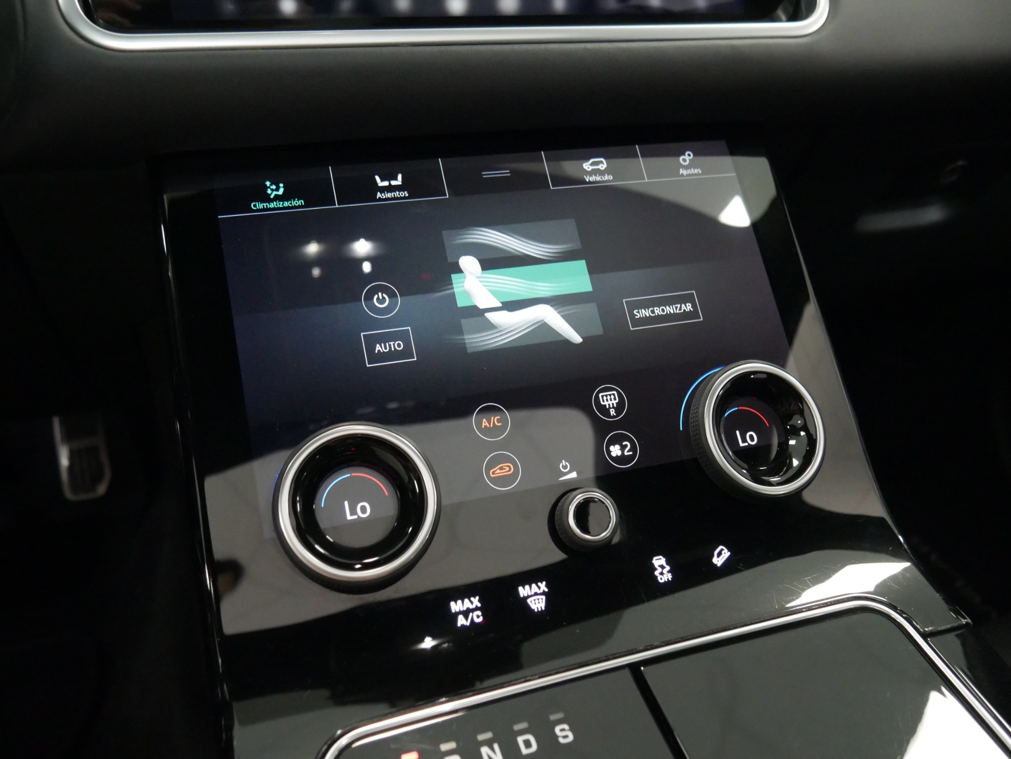 LANDROVER RANGE ROVER VELAR