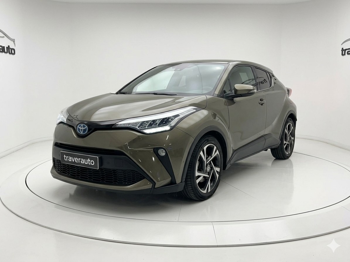 toyota chr