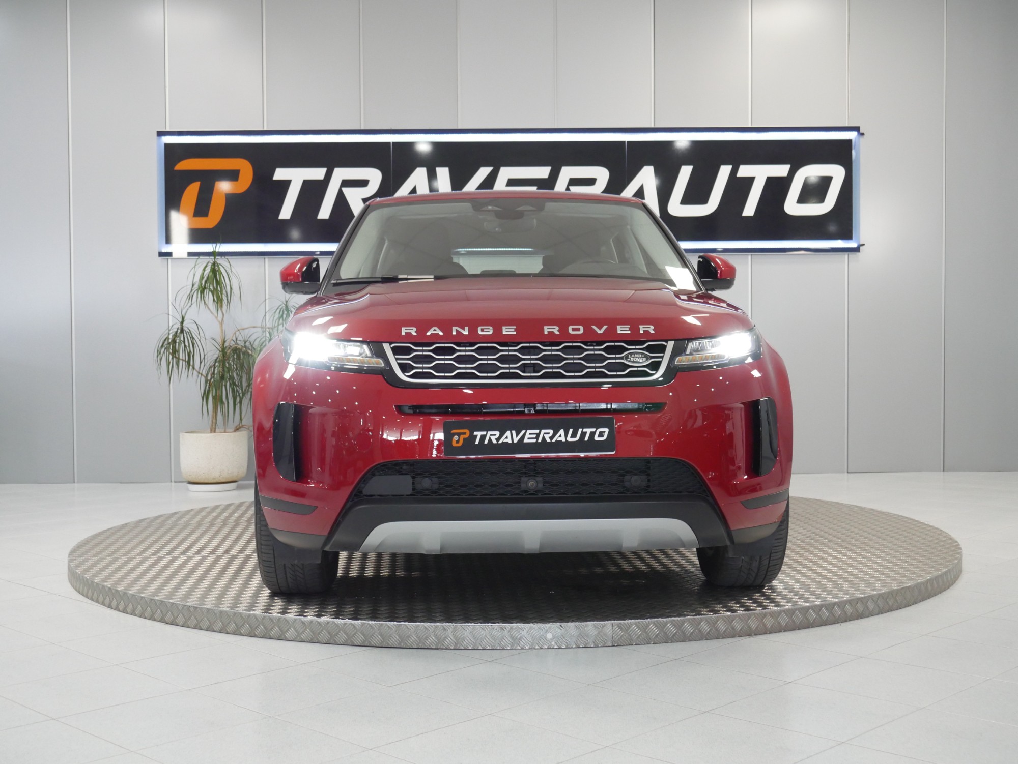 landrover range rover evoque