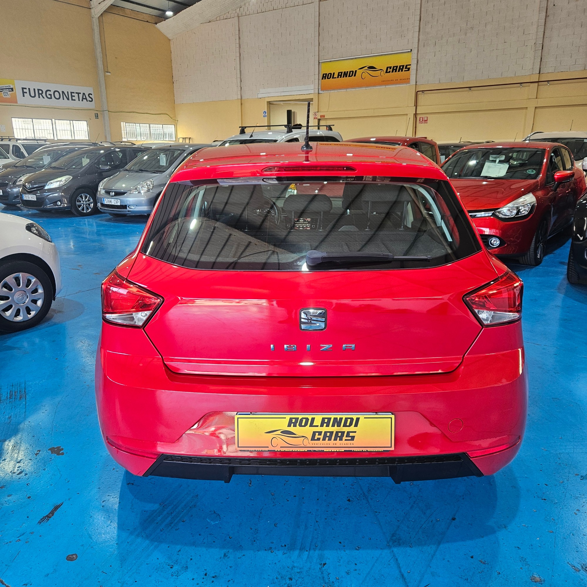 SEAT Ibiza - 6