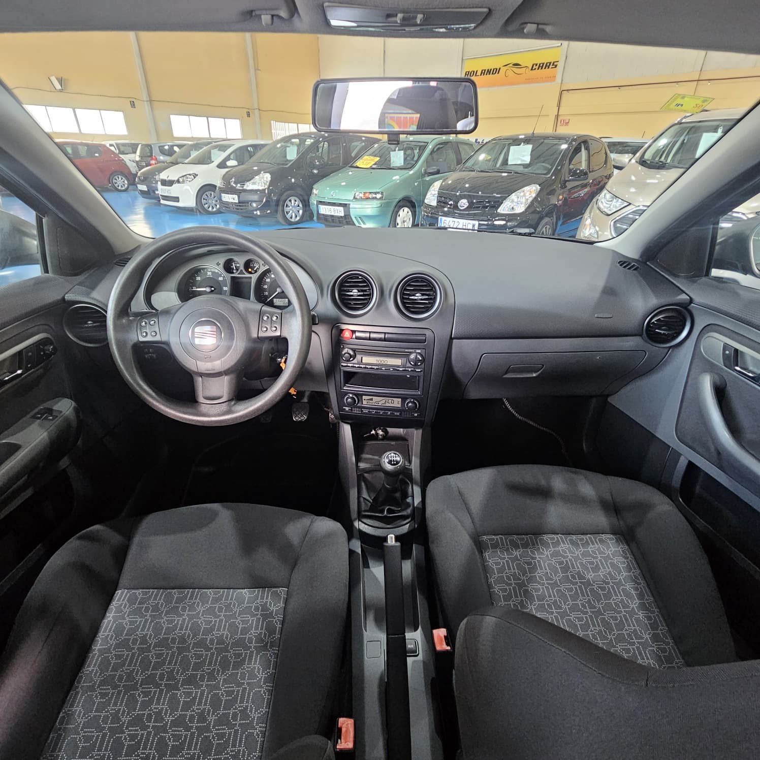 SEAT Ibiza - 11