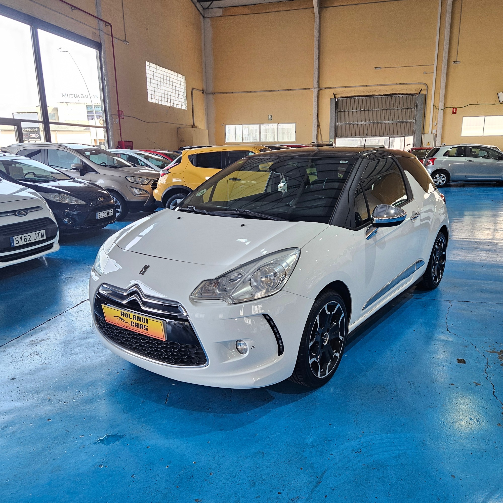 Citroën DS3 - 2