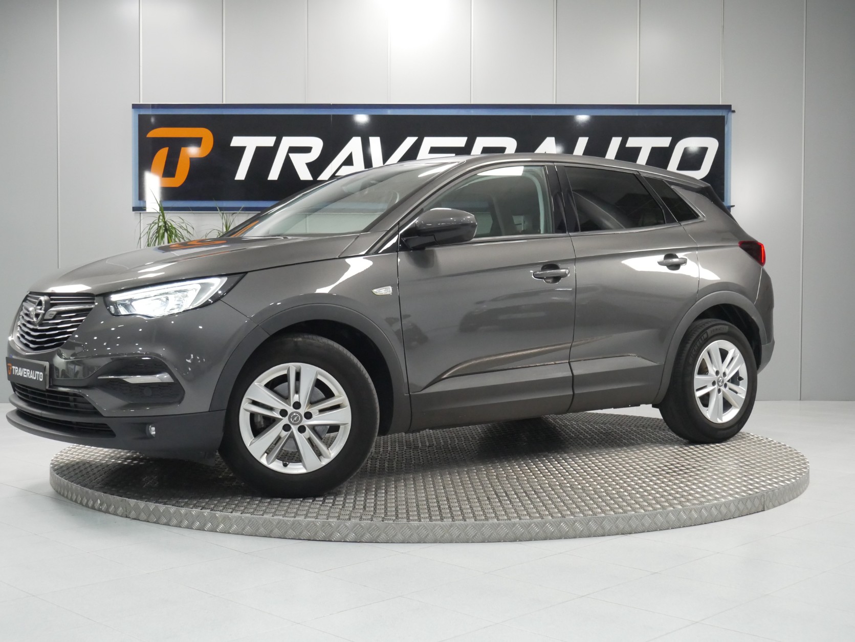opel grandland x