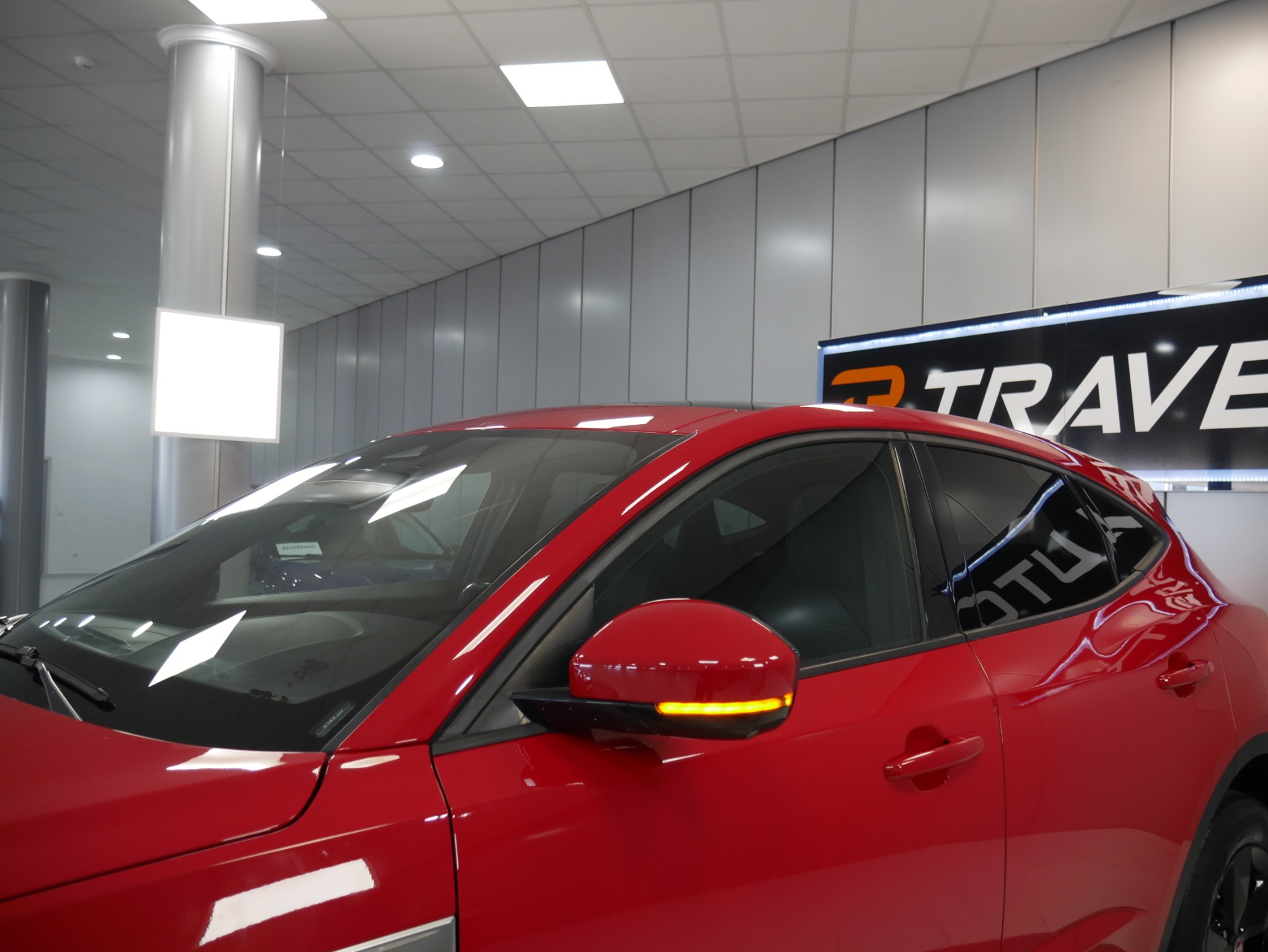 jaguar epace