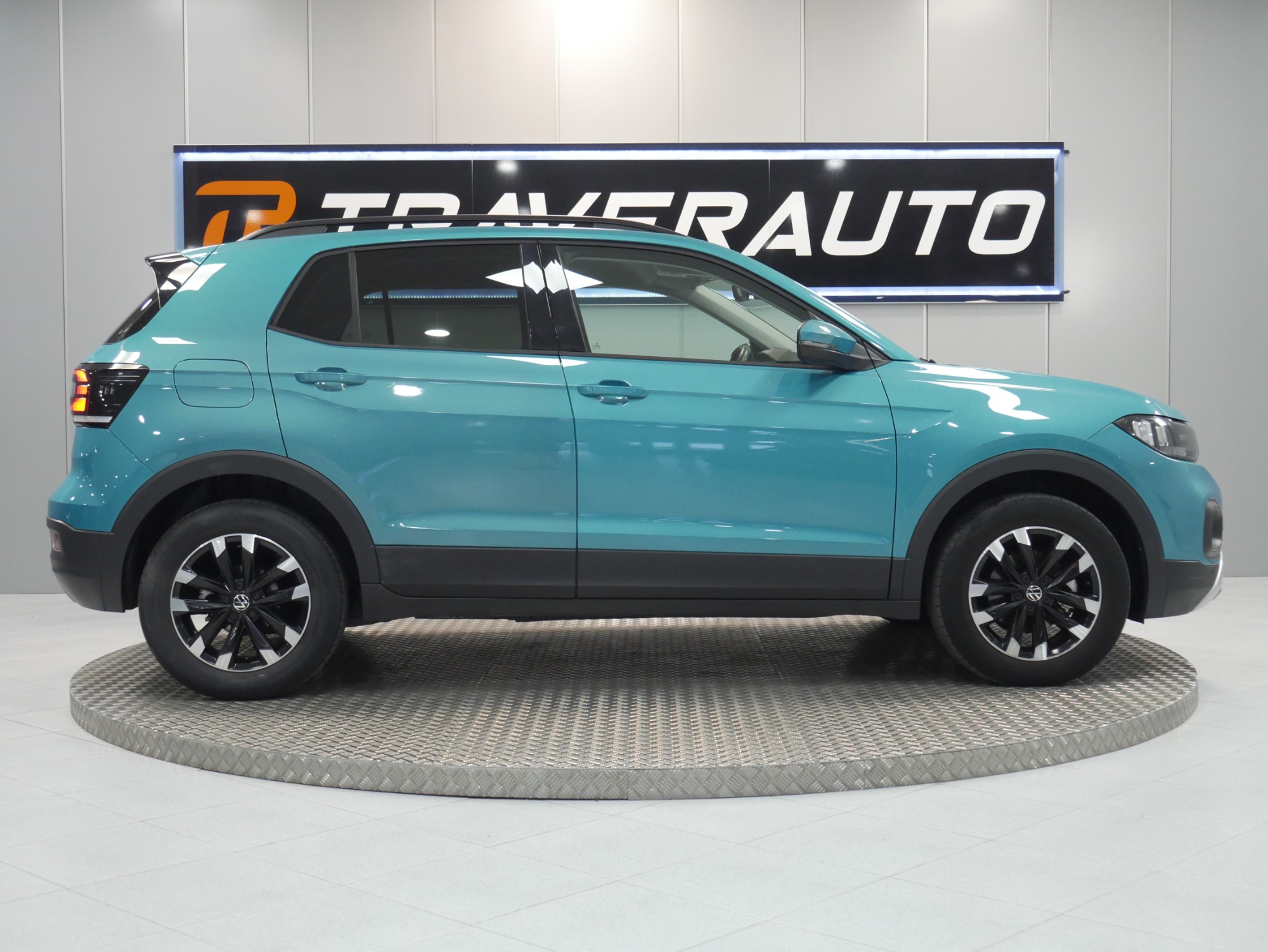 VOLKSWAGEN TCROSS