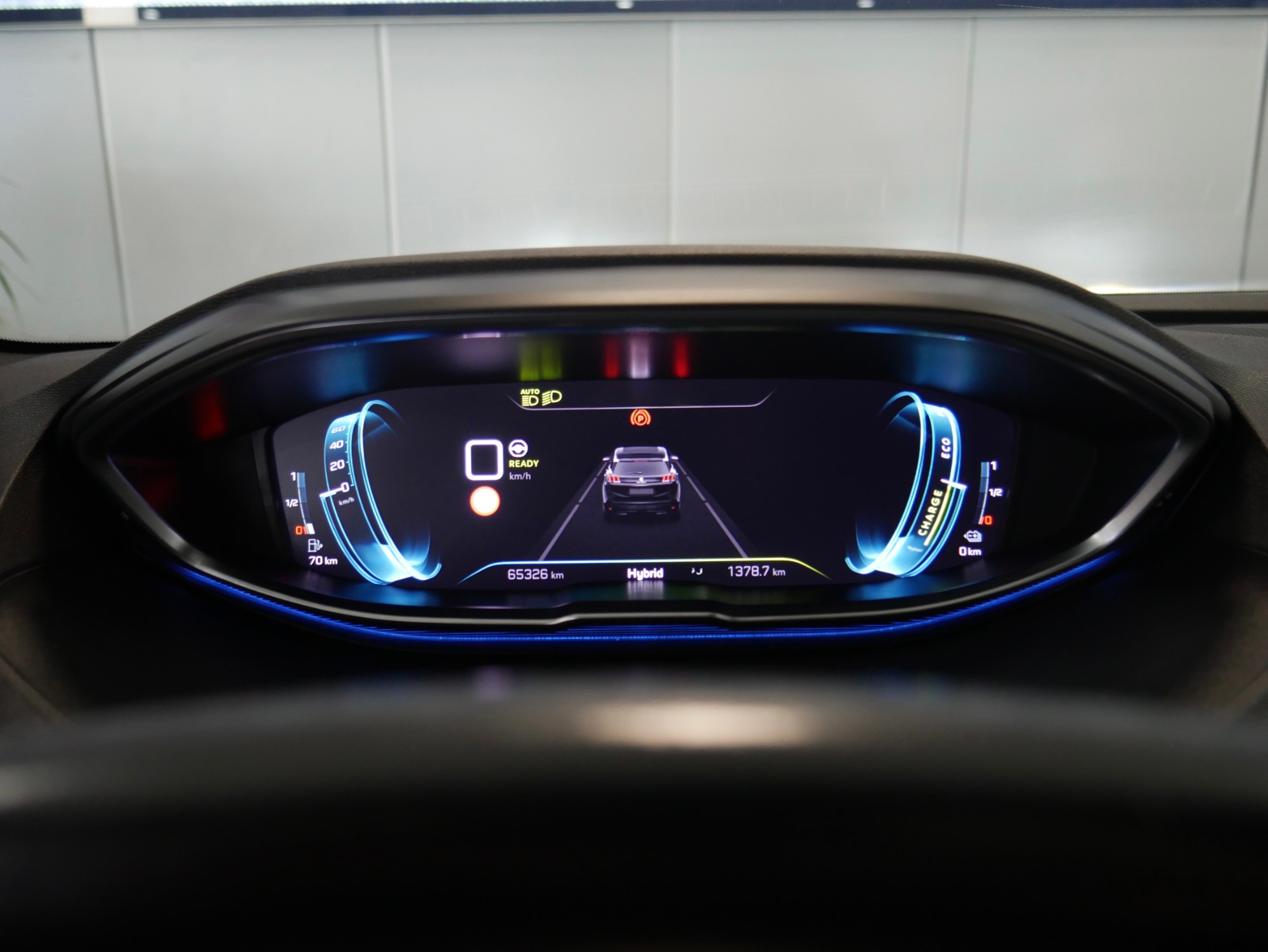 peugeot 3008 hybrid