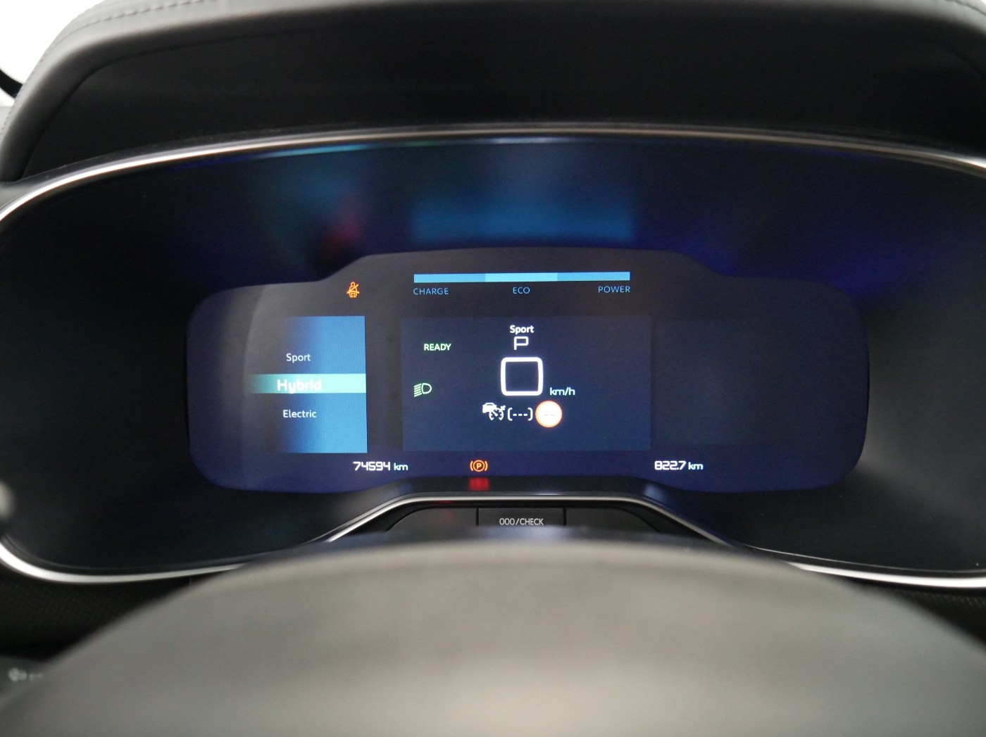 citroen c5 aircross hybrid