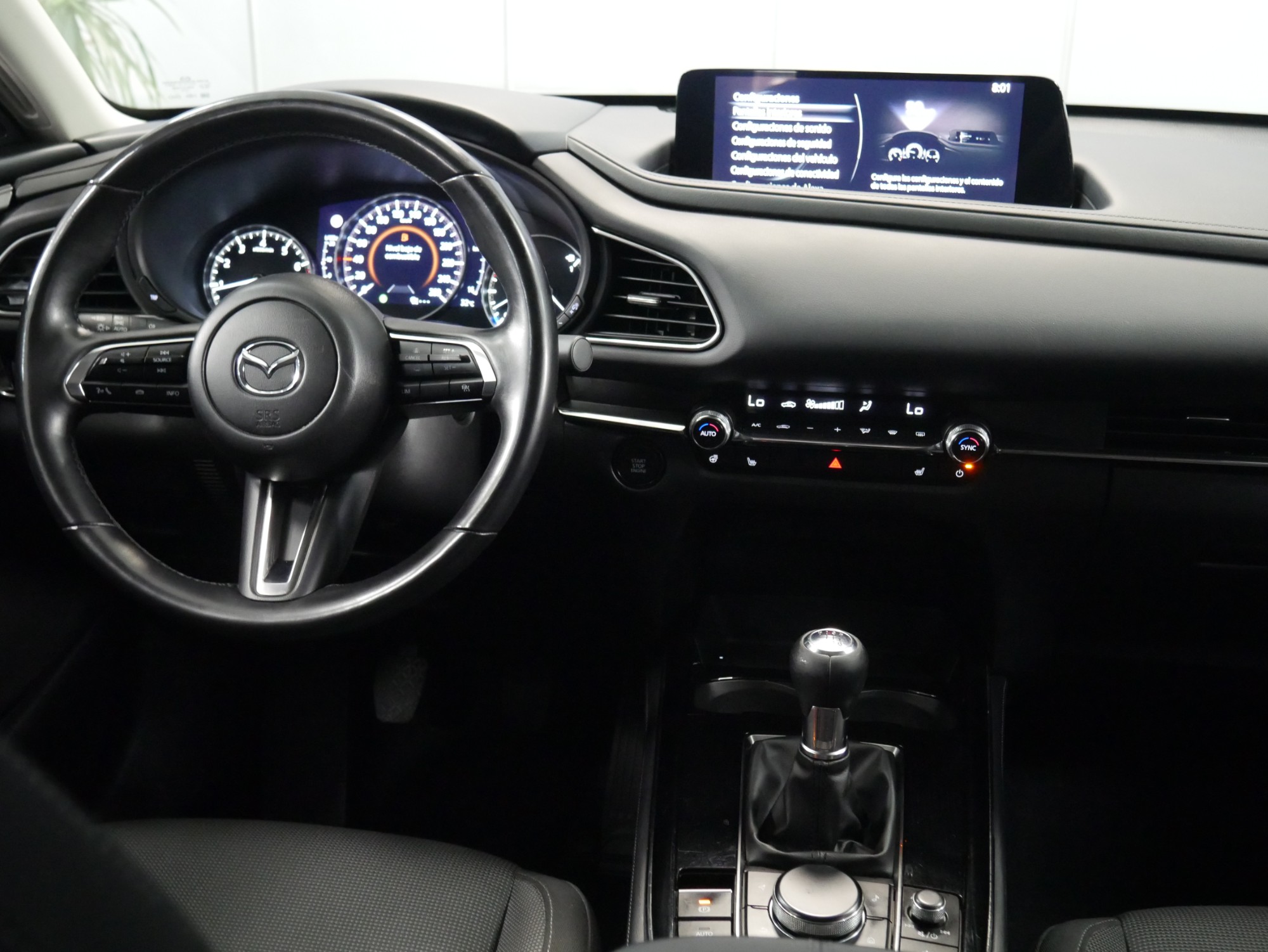 MAZDA CX30