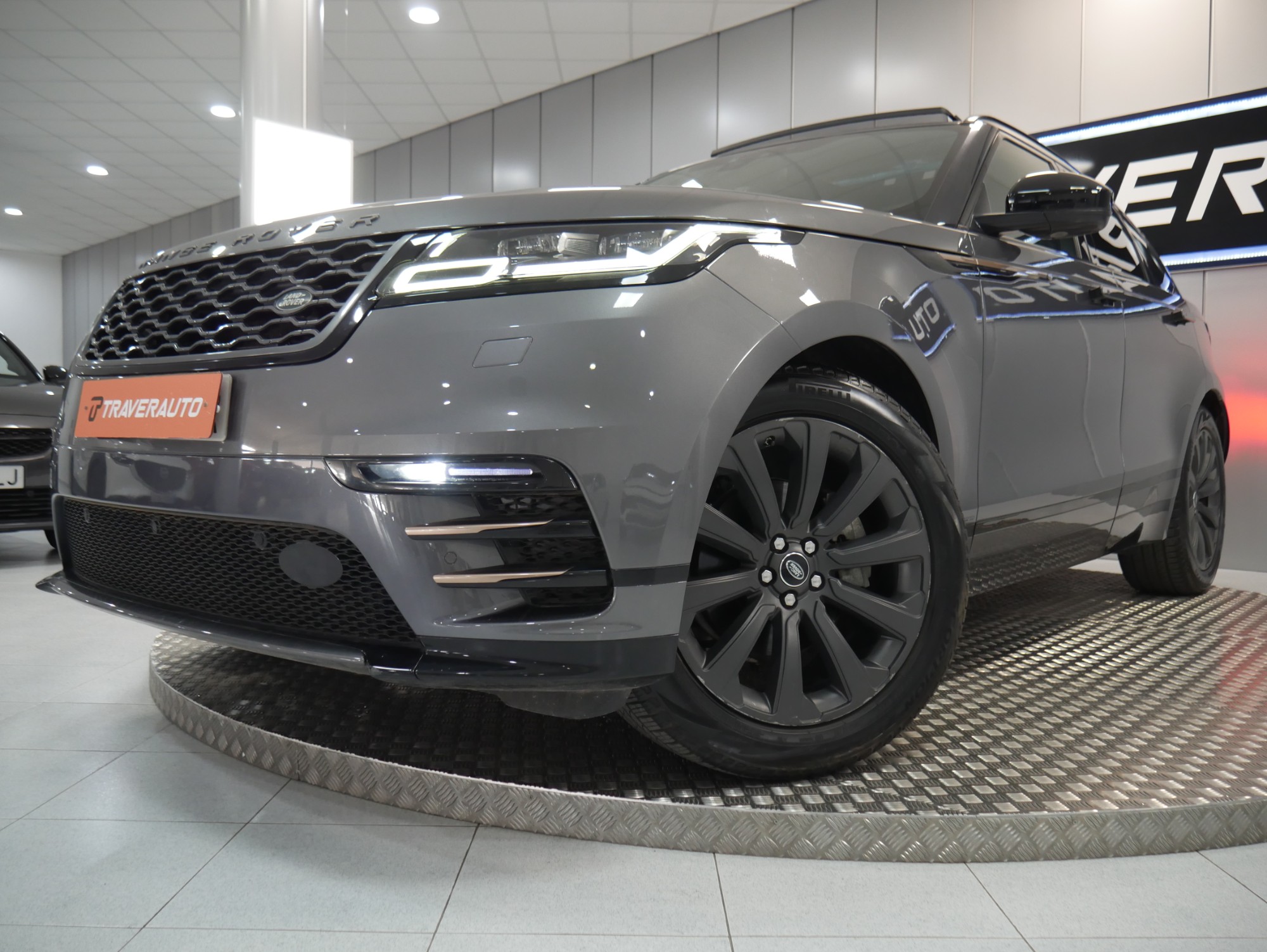 LANDROVER RANGE ROVER VELAR