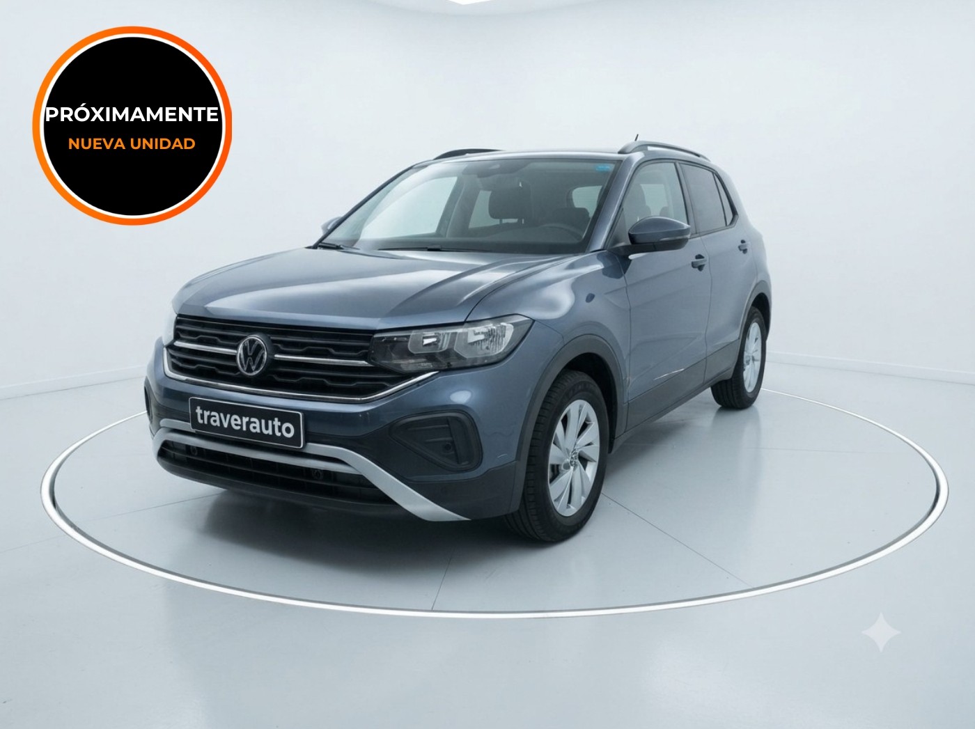 VOLKSWAGEN TCROSS
