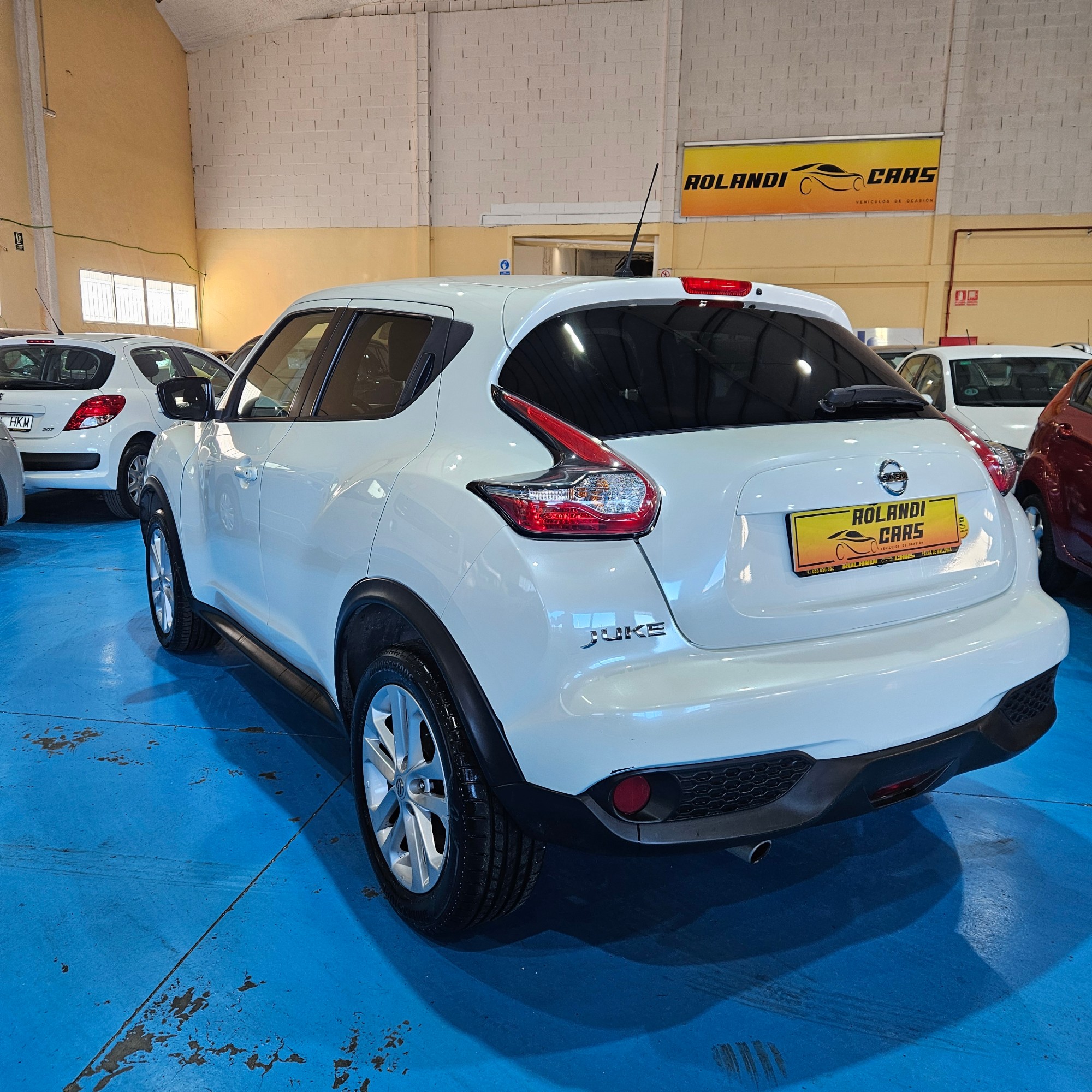Nissan JUKE - 6