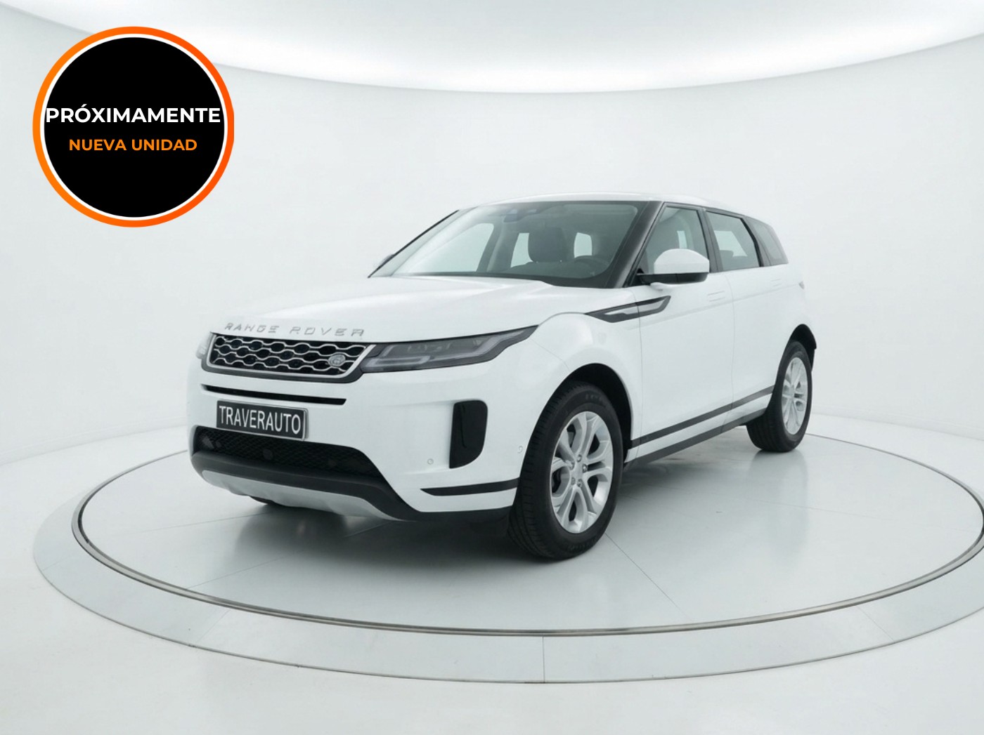 LANDROVER RANGE ROVER EVOQUE