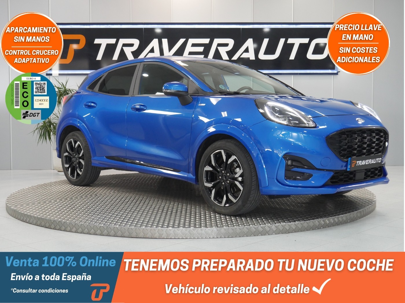FORD PUMA