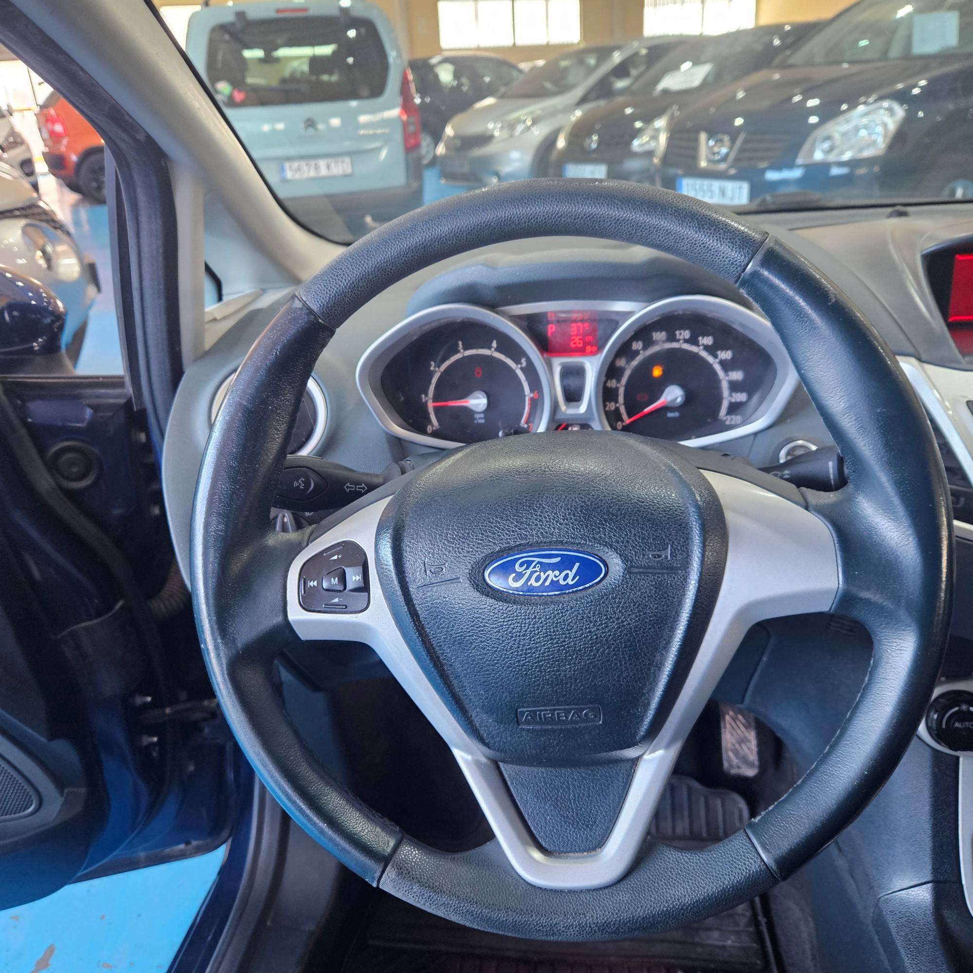 Ford Fiesta - 19