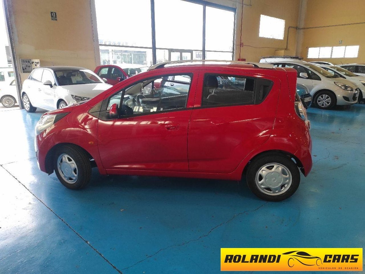 Chevrolet Spark - 9