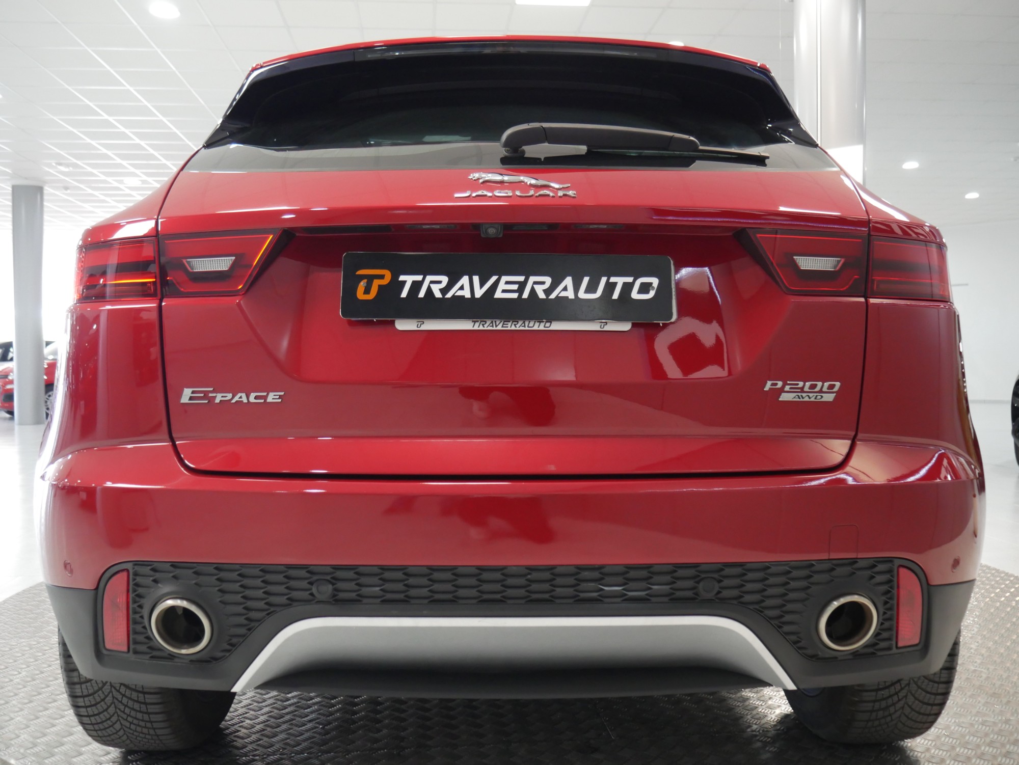 jaguar epace