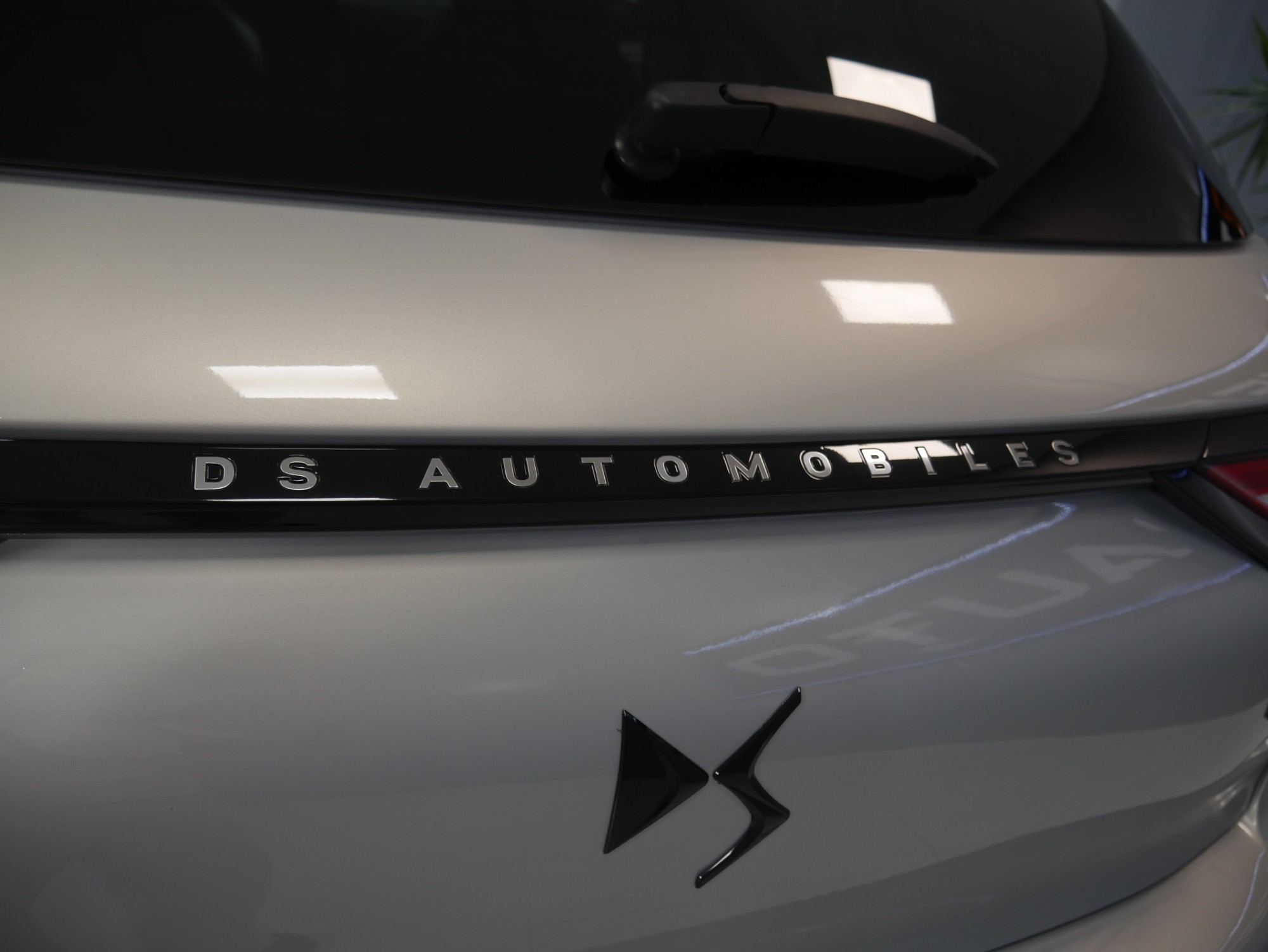 DS DS 3