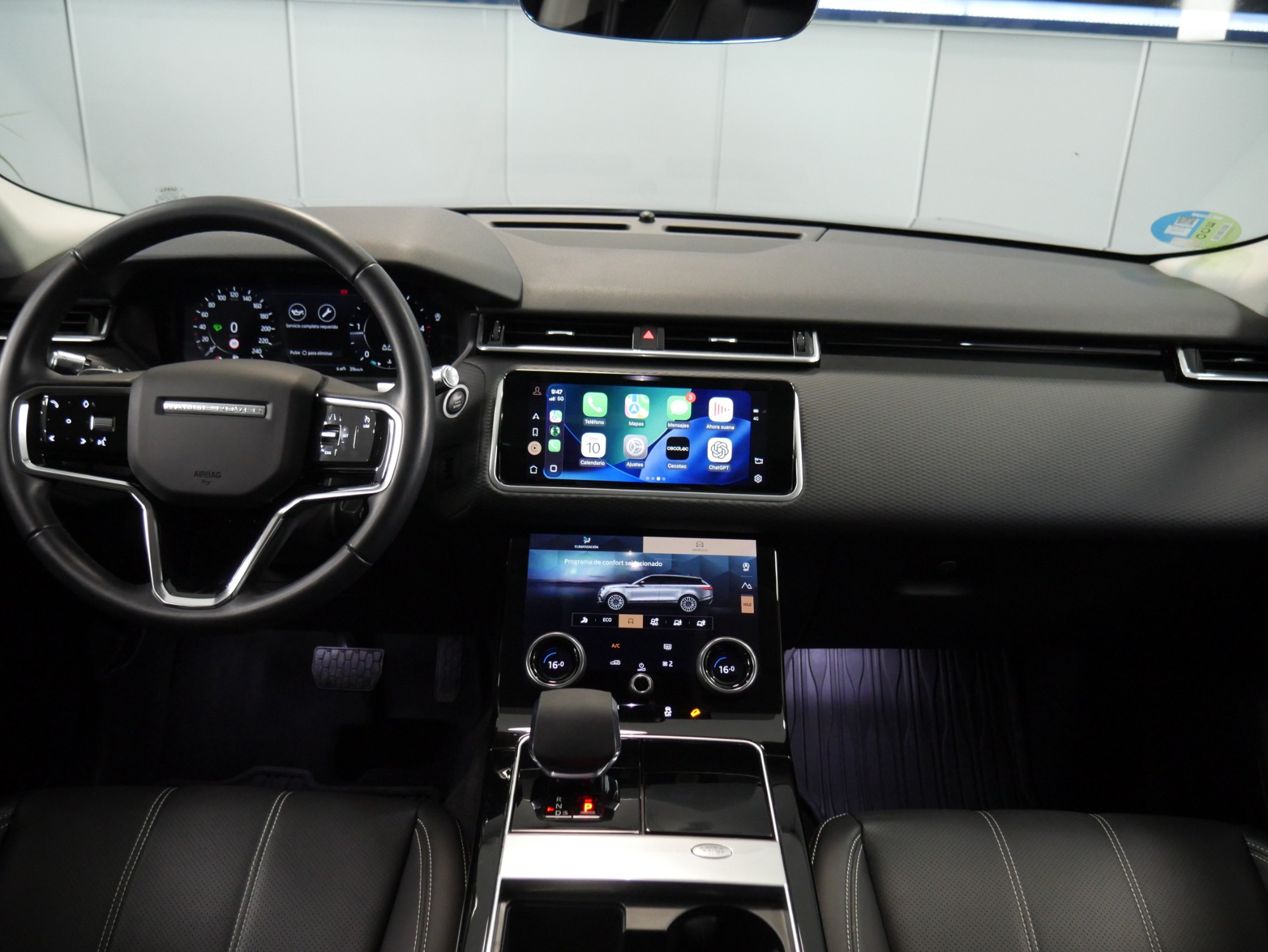 landrover range rover velar