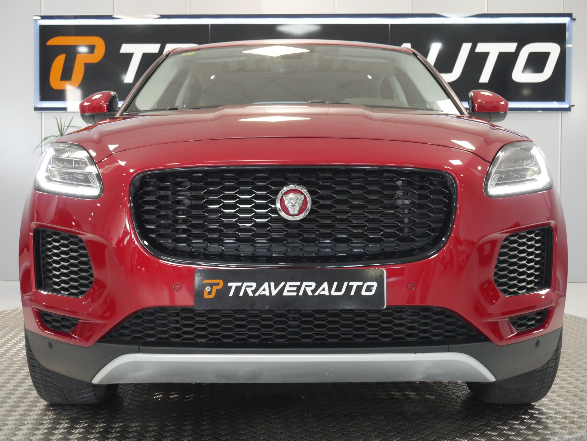 jaguar epace