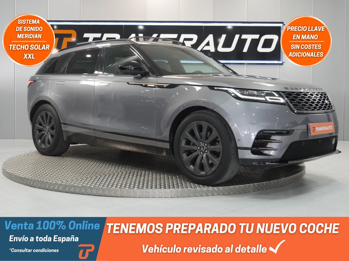 LANDROVER RANGE ROVER VELAR