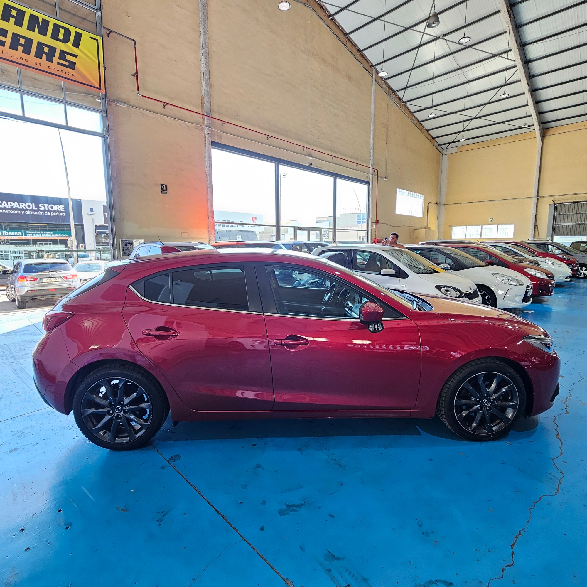 Mazda Mazda3 - 9